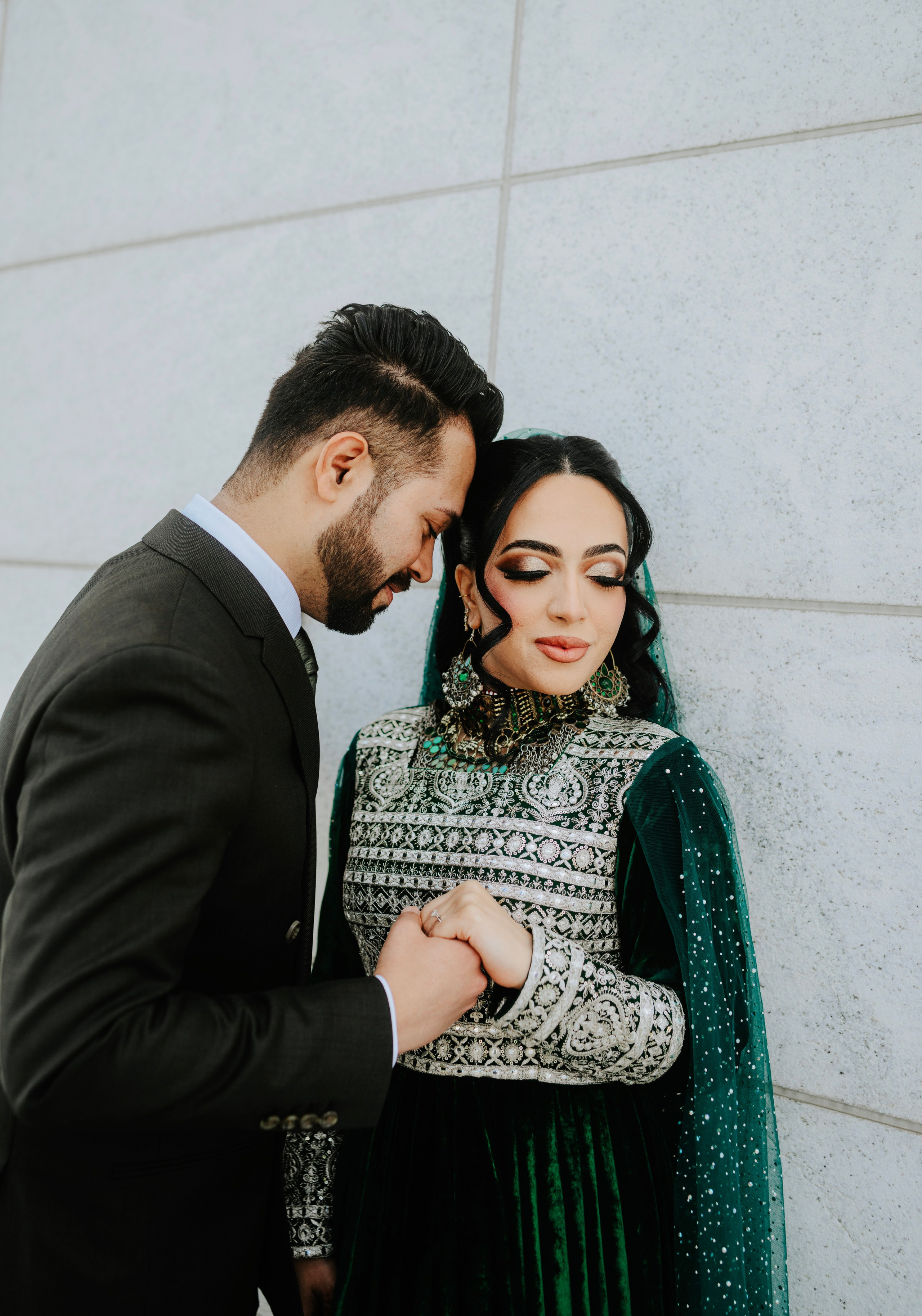 Alif & Hila’s Nikkah day