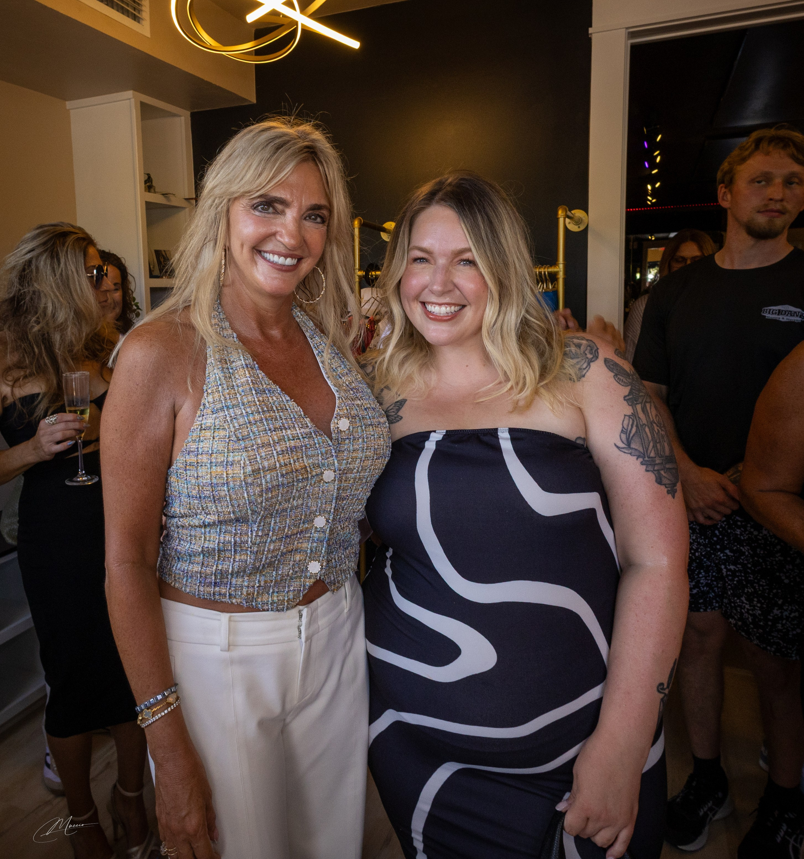 Torch Grand Opening. Out and About 239