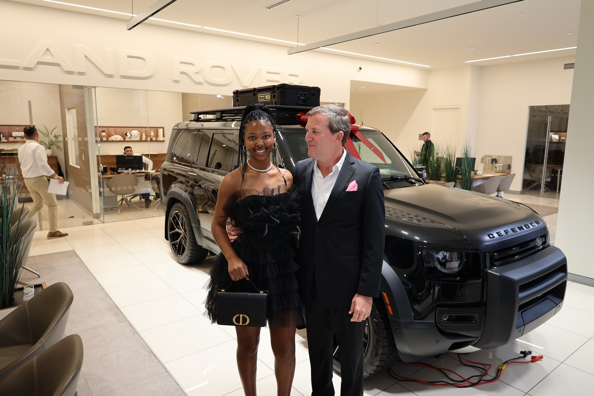 NLM at Bentley Naples. Out and About 239