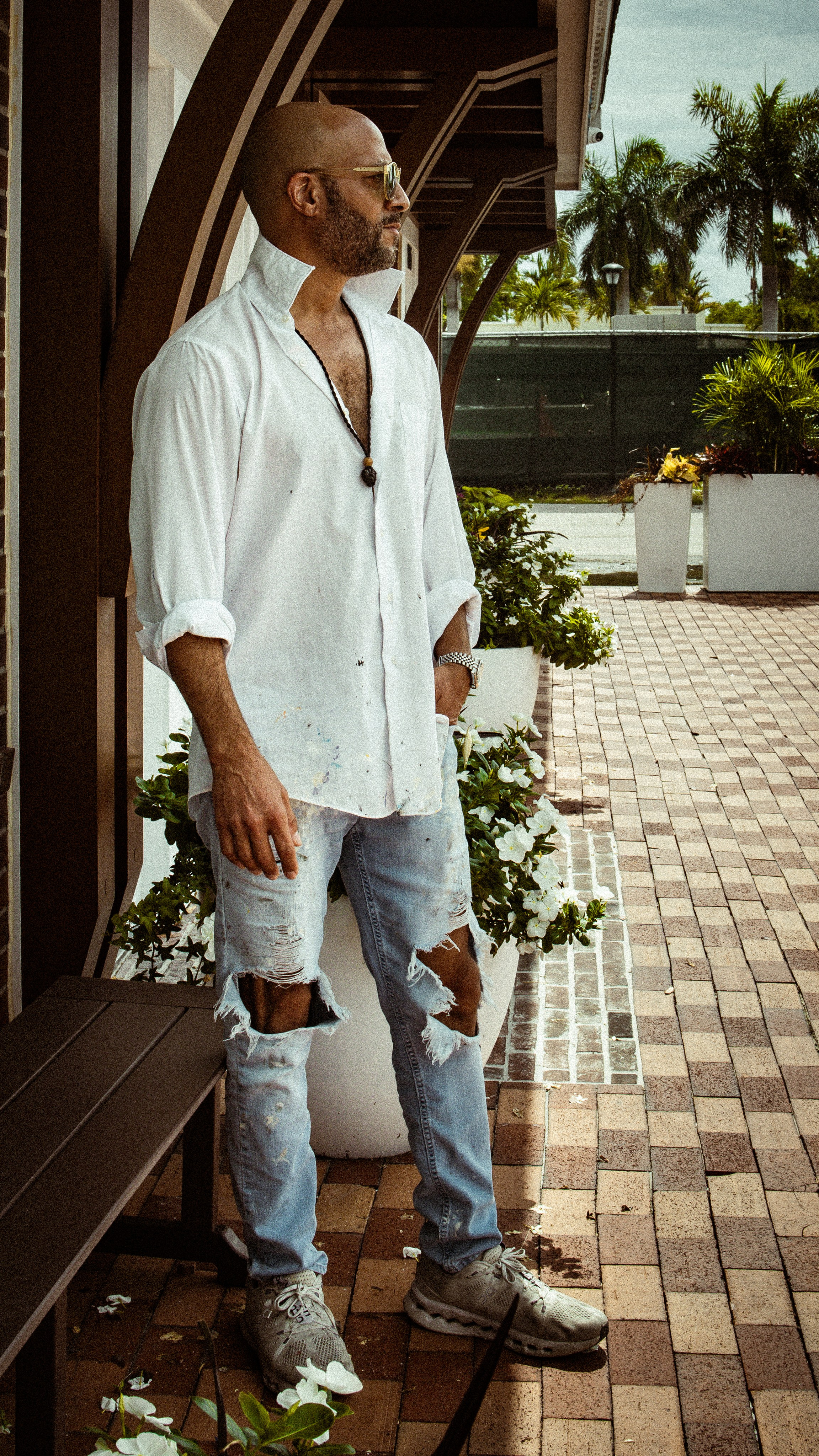 Marvin Rouse. Out and About 239