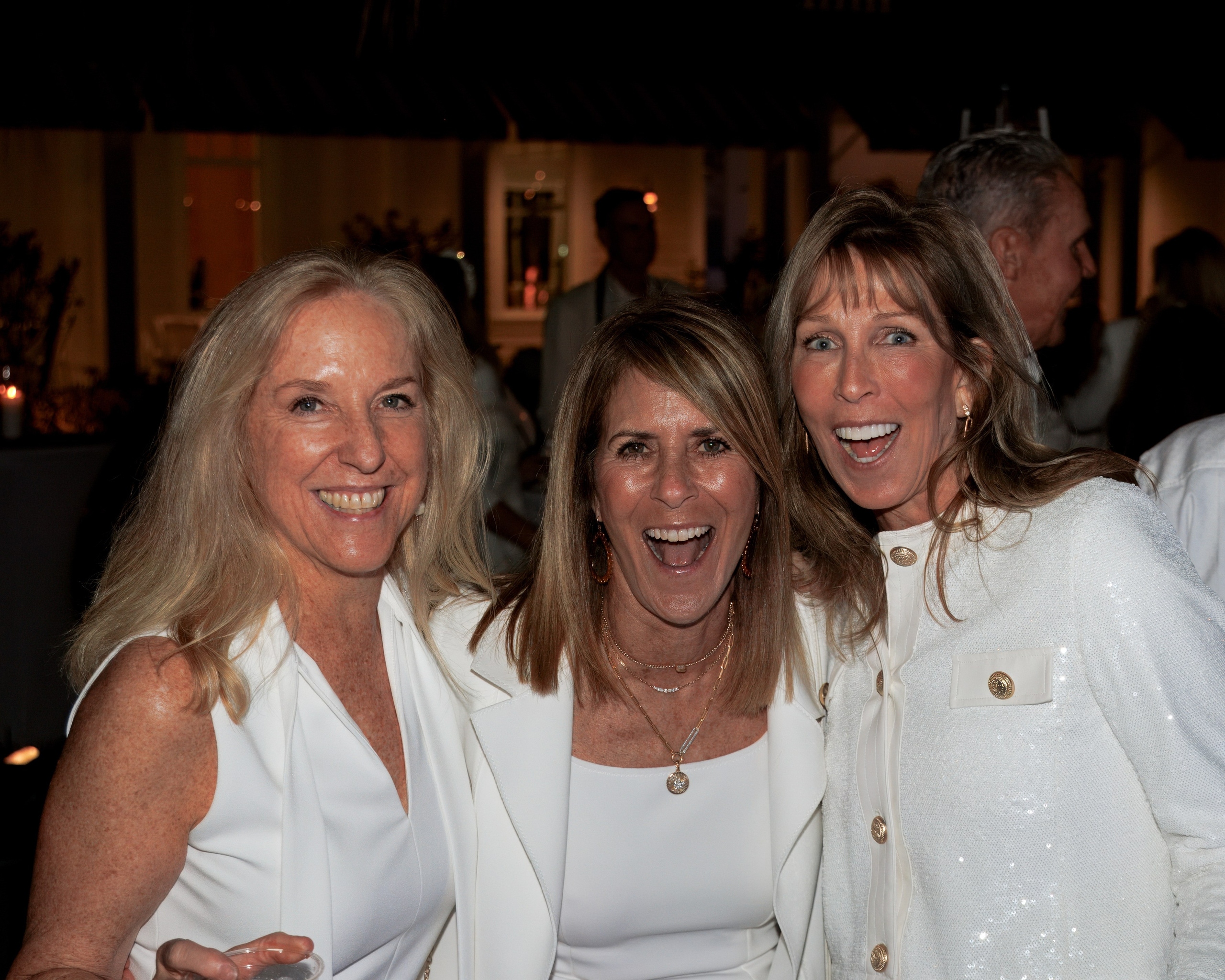 The Isles White Party. Out and About 239