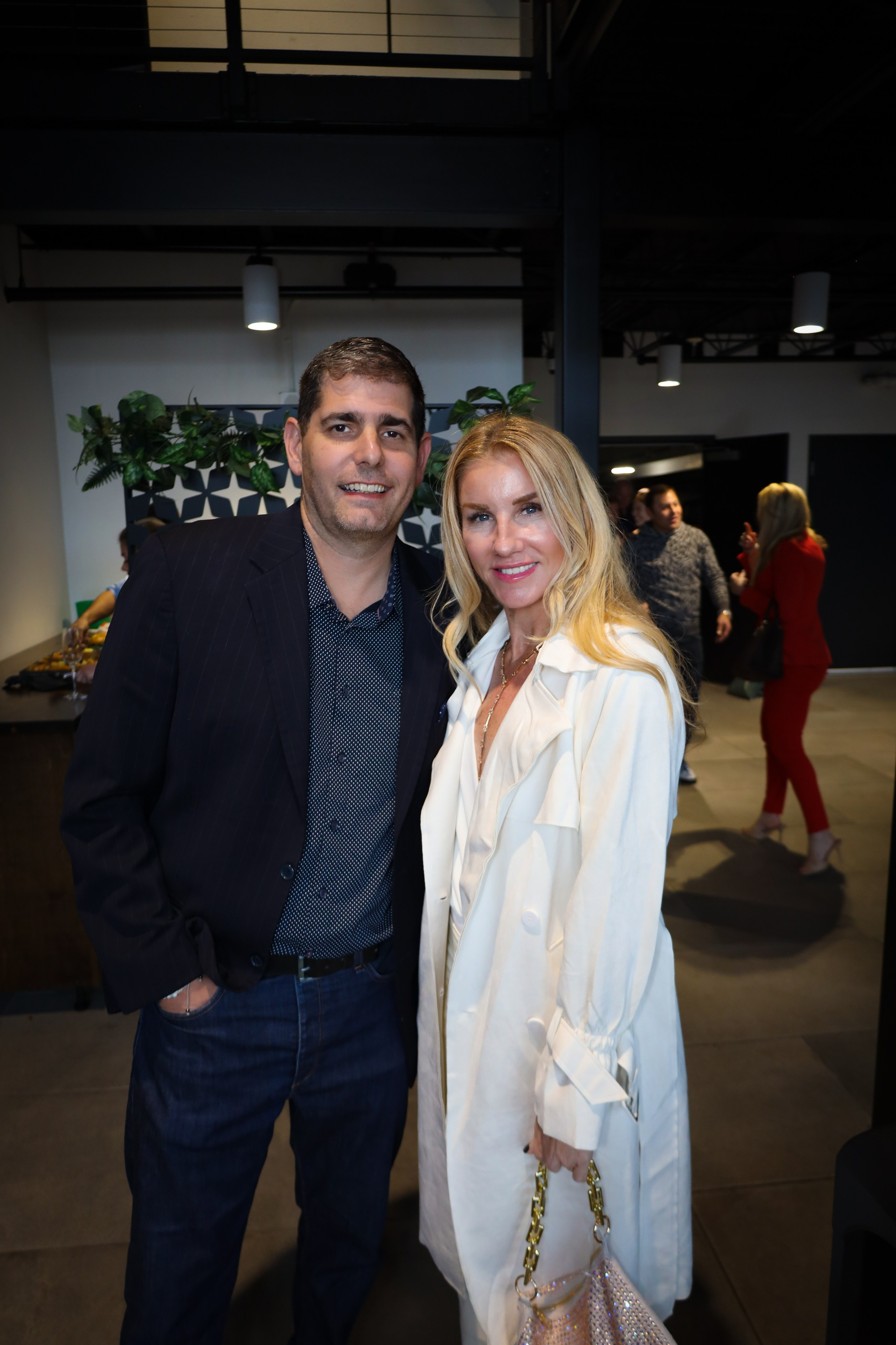 Grand Opening Warren Delray. Out and About 239