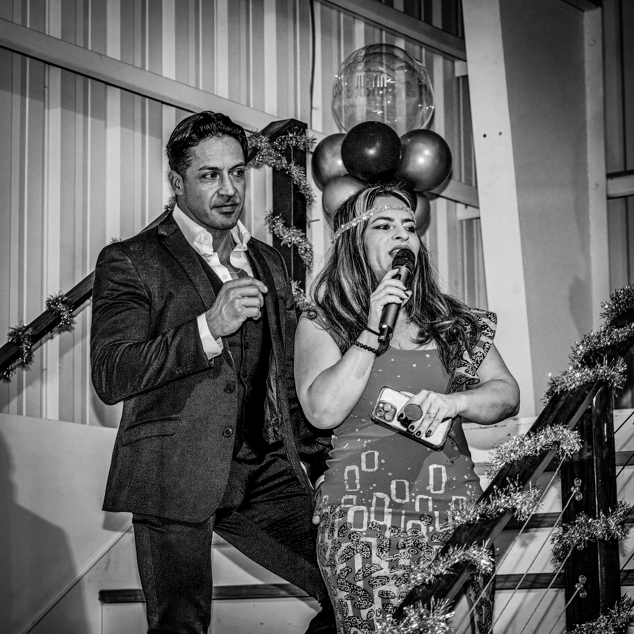 Bourbon and Bubbles. Out and About 239