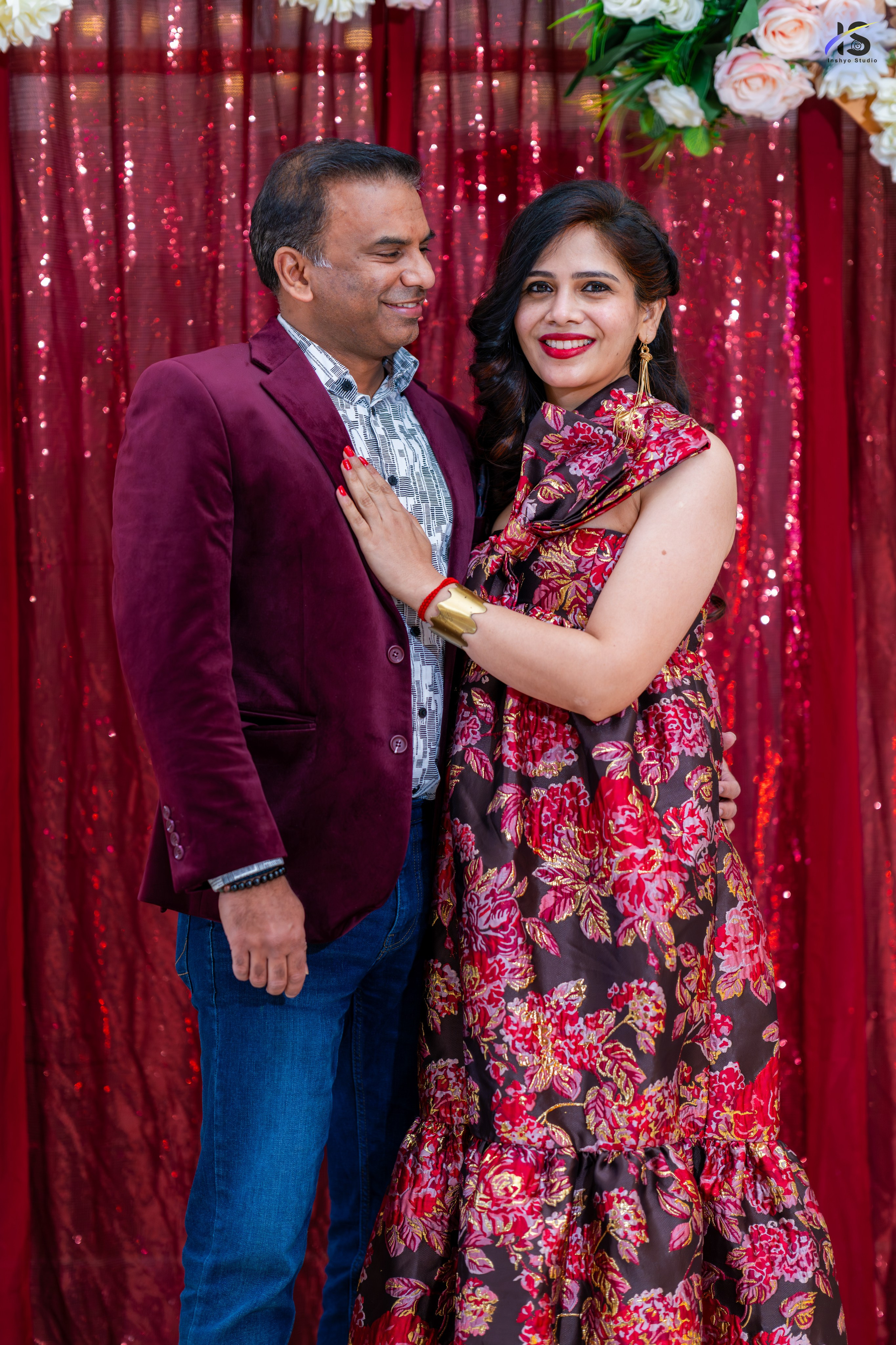 New Year Party — 2026. Inshyo Studio