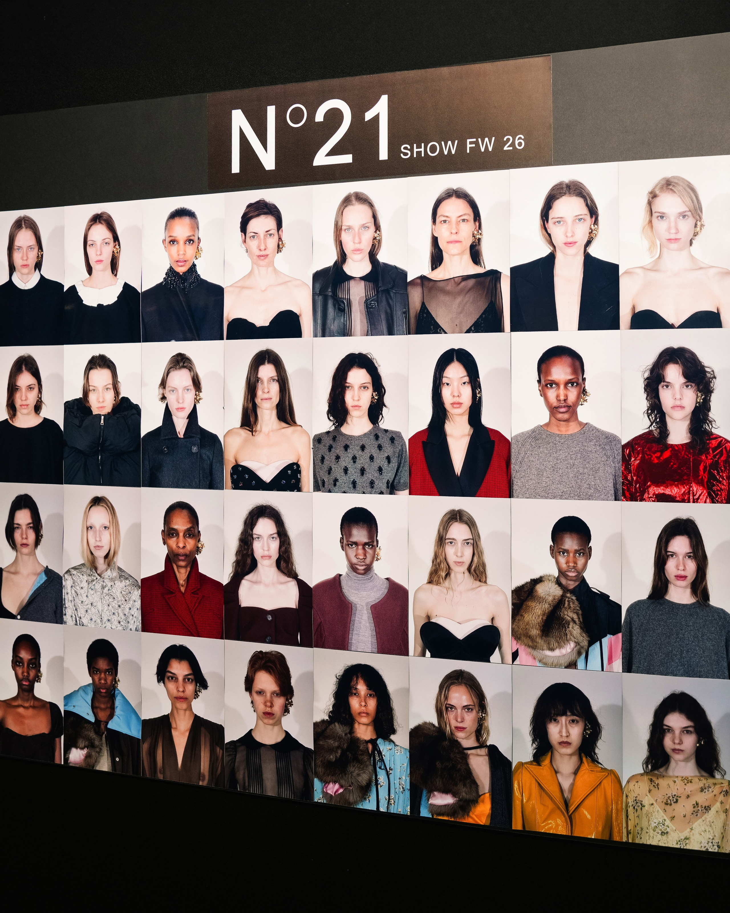 N21 FW26. Main