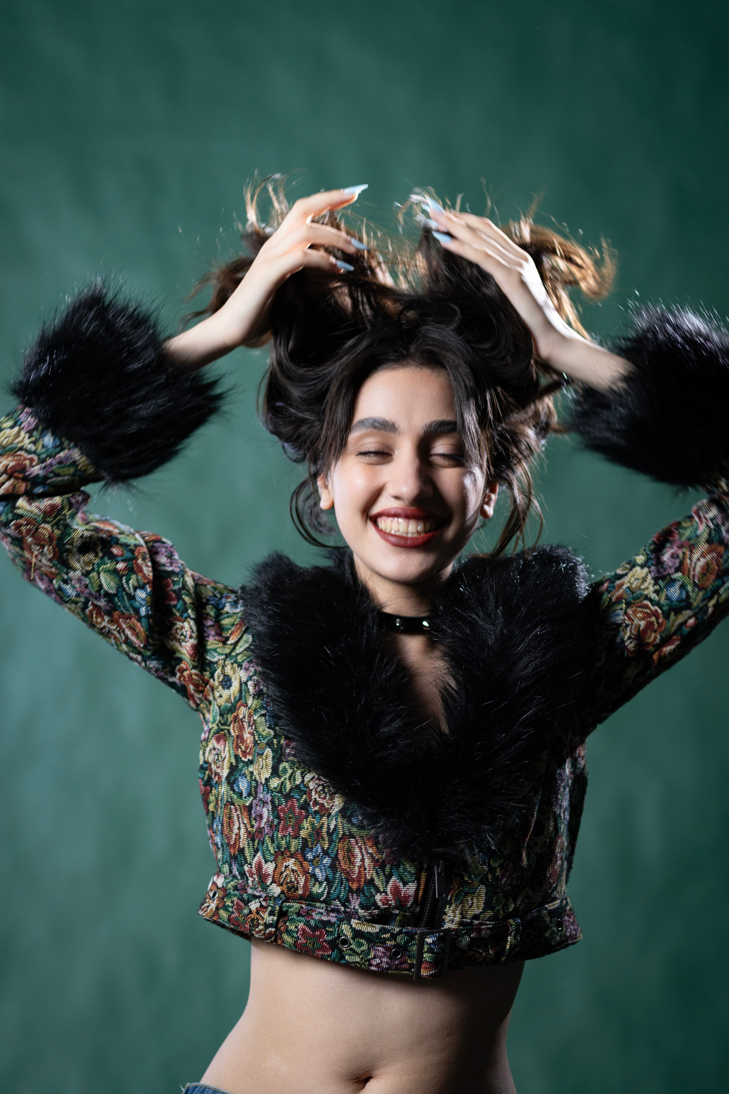 Scandal Queen. Vladislav Makarov. Portrait & Street style photographer in Baku