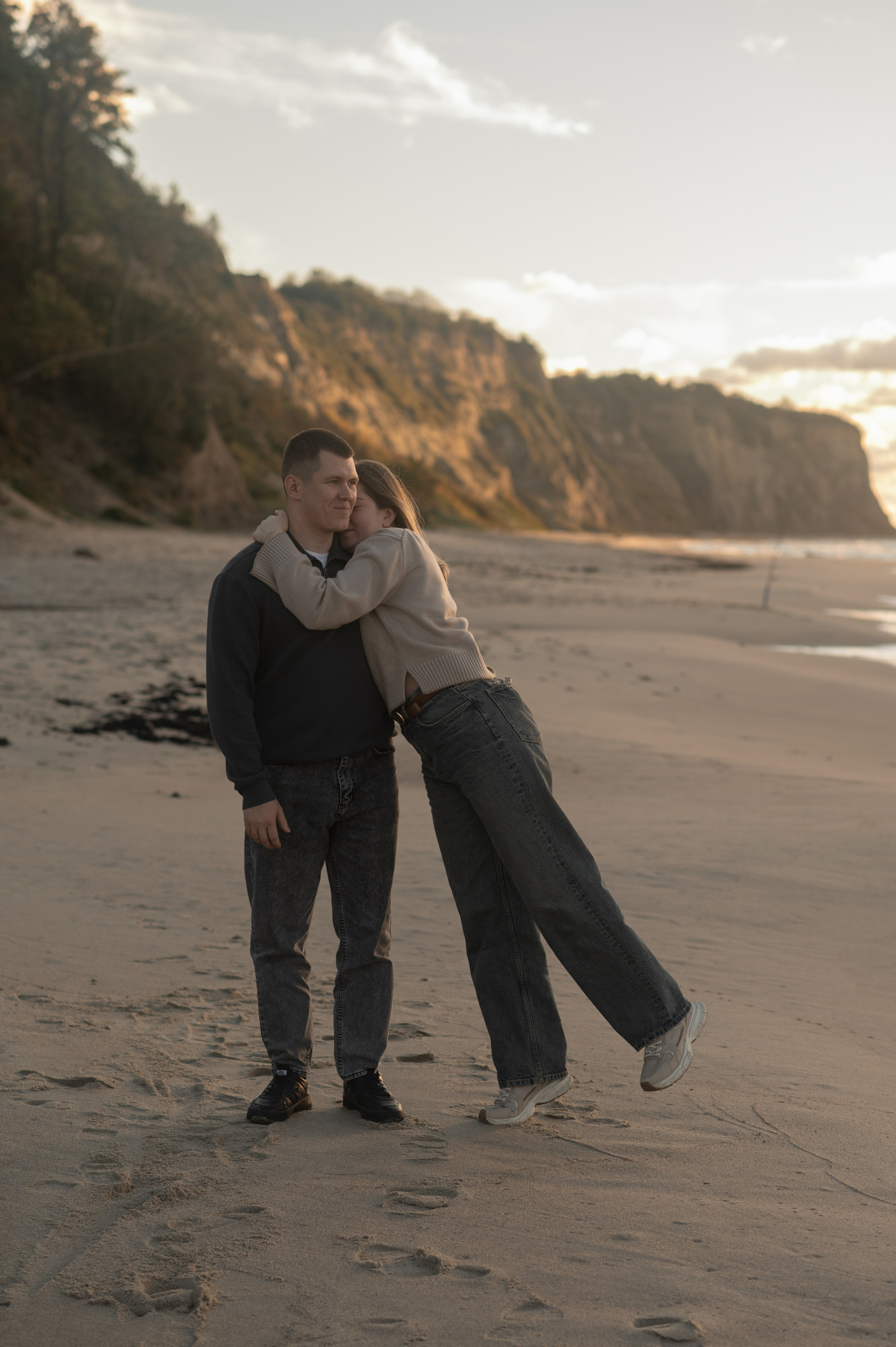 Олеся и Роман. Фотограф в Калининграде Анна Пошкус