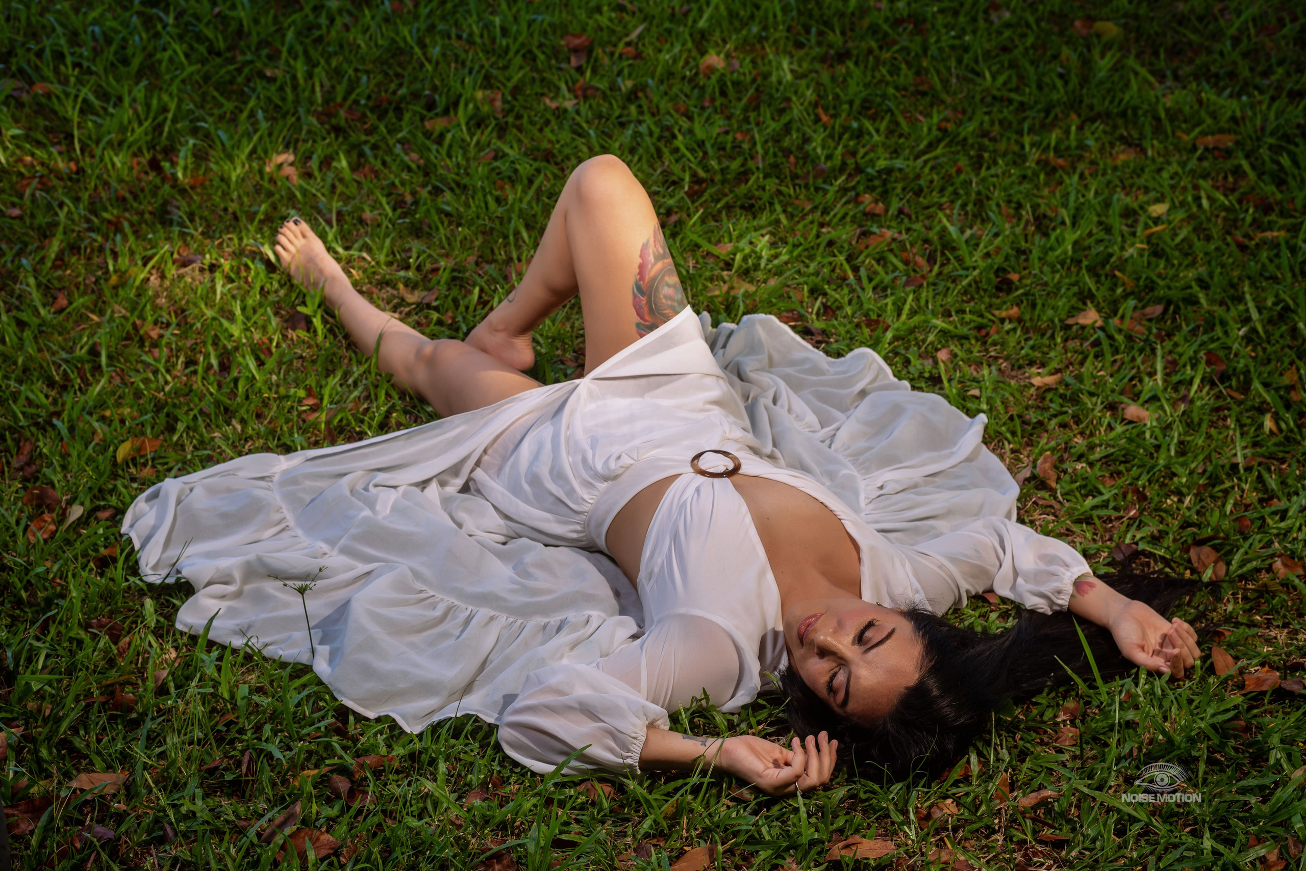 Retrato. Fotografía Profesional - Noise Motion