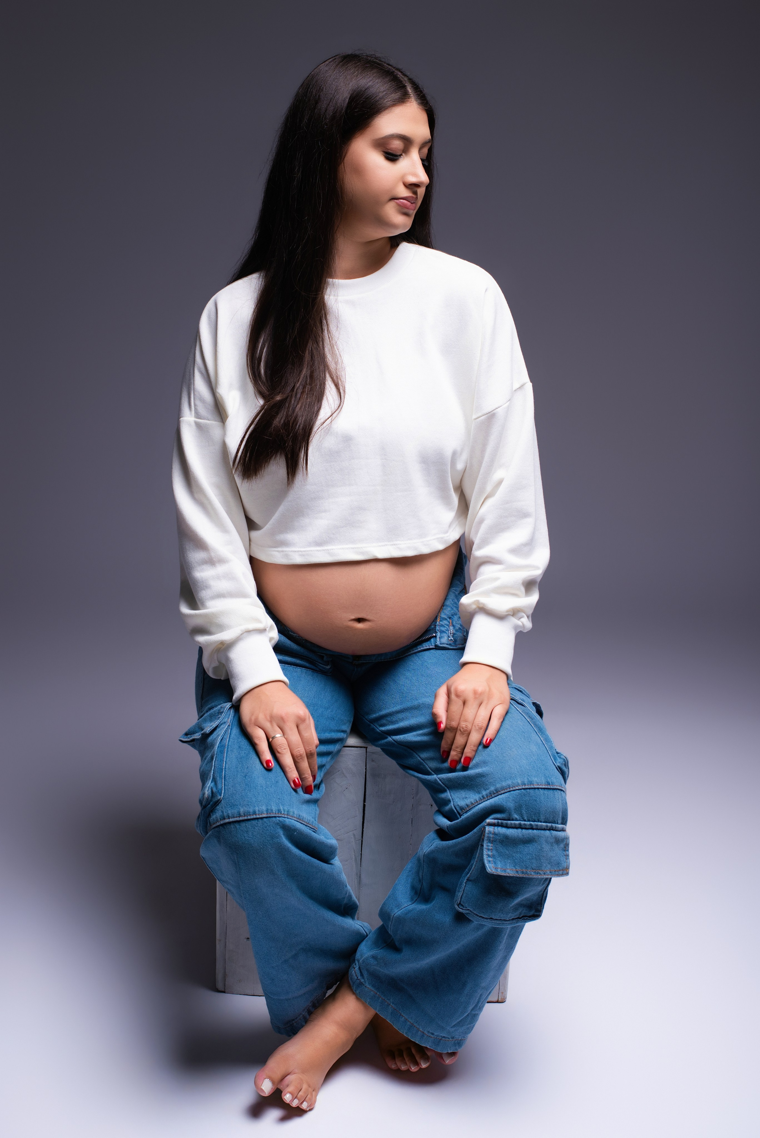 Clarisse Gestante. Kaiky Oliveira — Fotógrafo de Casamentos, retratos, gestantes e de sentimentos!