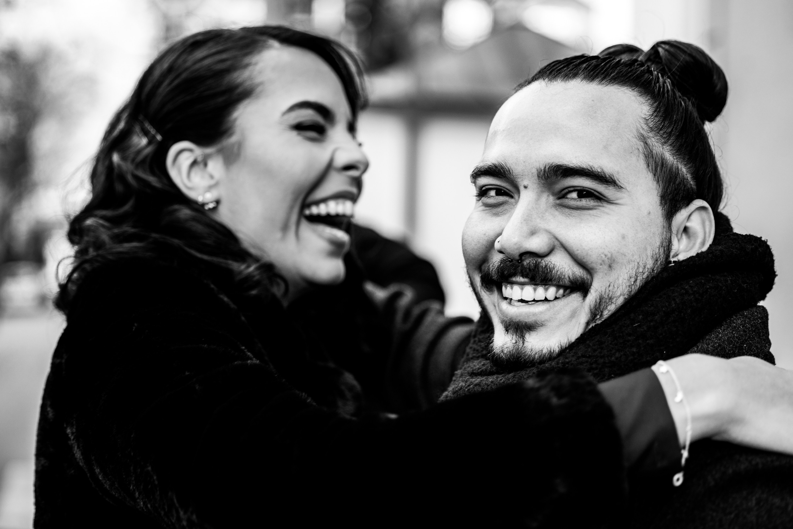 Emotionale Trauung im Herzen von München | Mandlstraße Schwabing. Hochzeitsfotograf München Taufe Familienfotograf Tanja Mauke