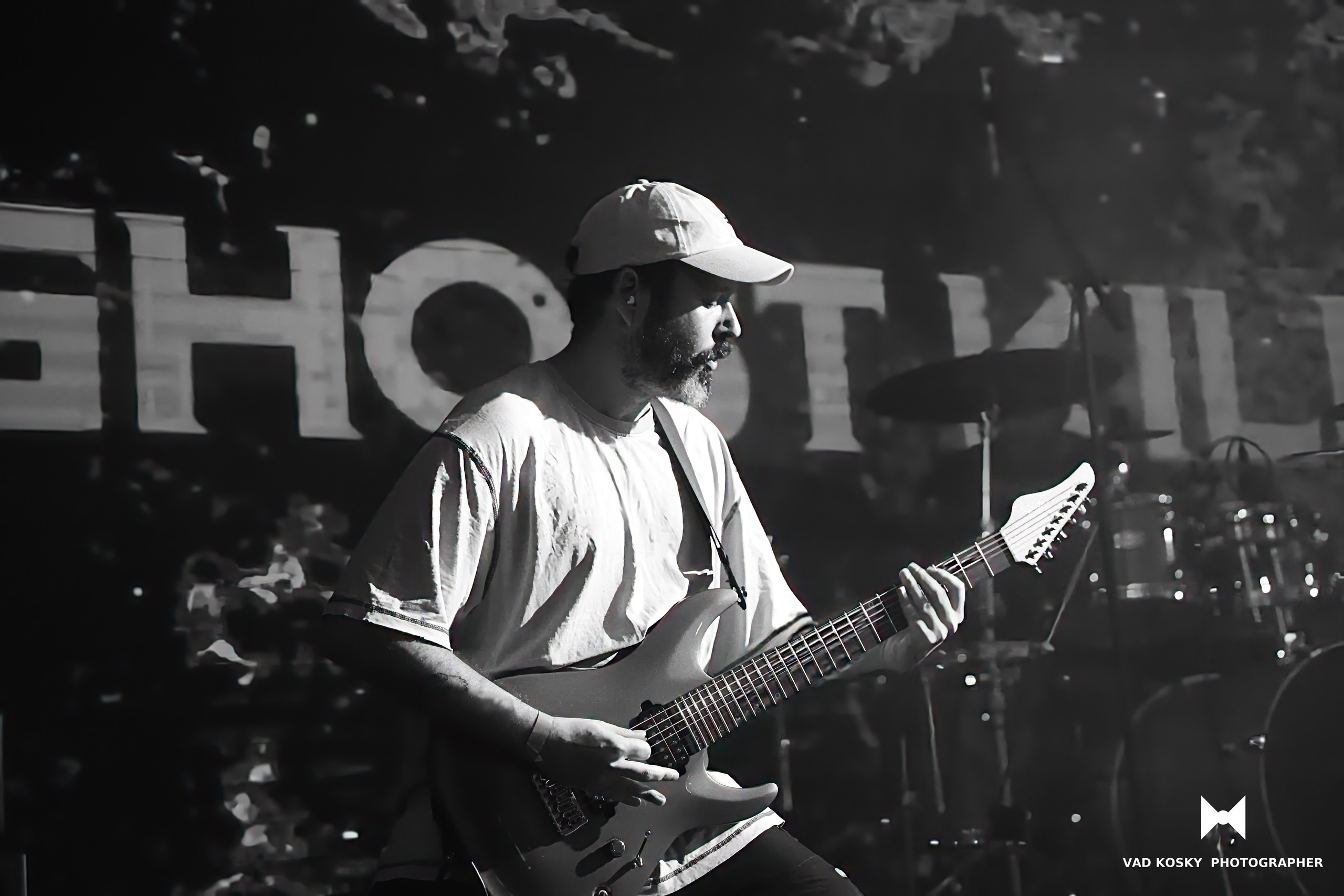 Ghost kill -"Gagarin " TLV 18.10.25. Vad Kosky Photographer