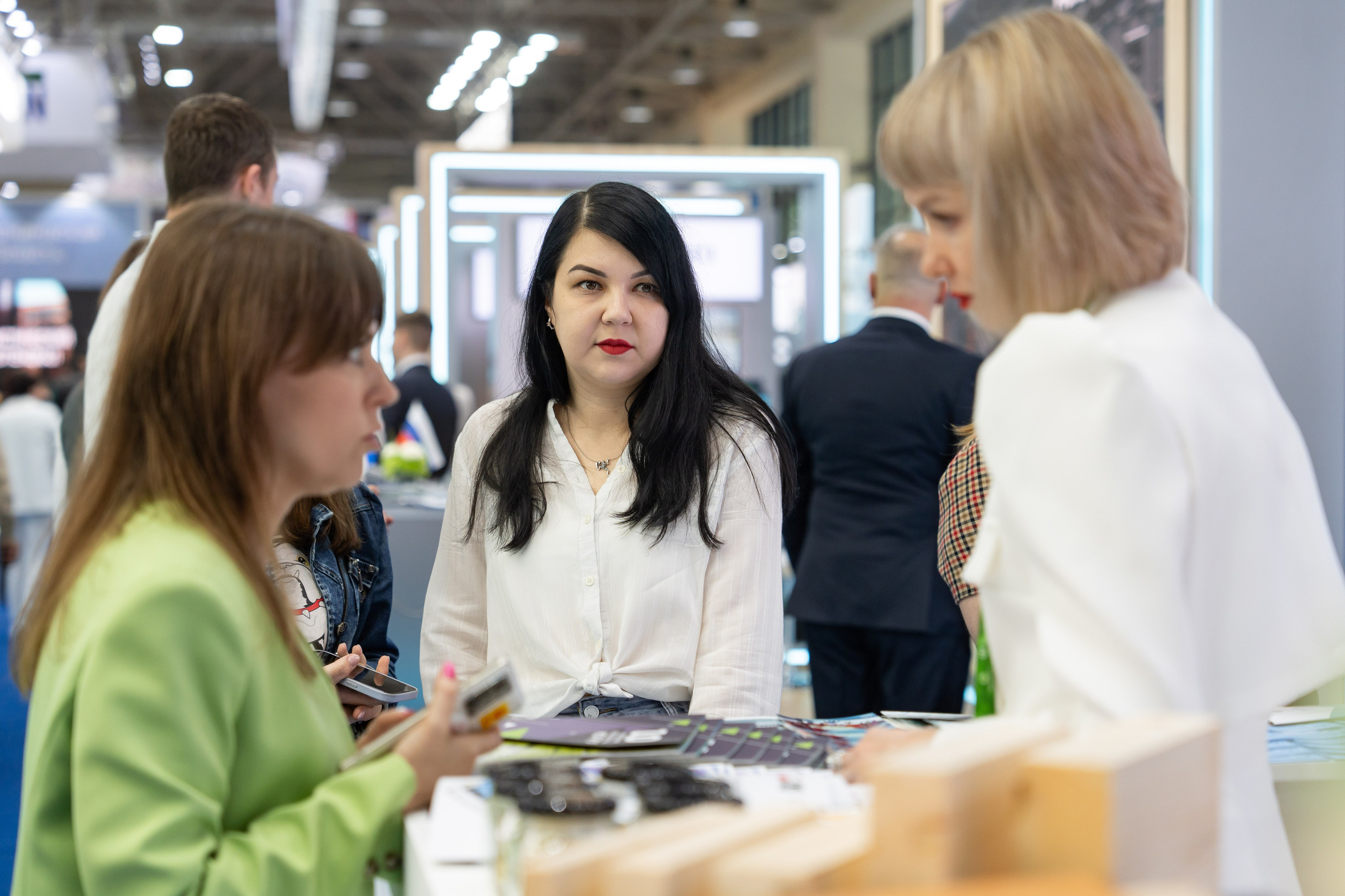 Международная промышленная выставка «ИННОПРОМ. Центральная Азия 2024». Георгий Намазов | Фотограф в Ташкенте