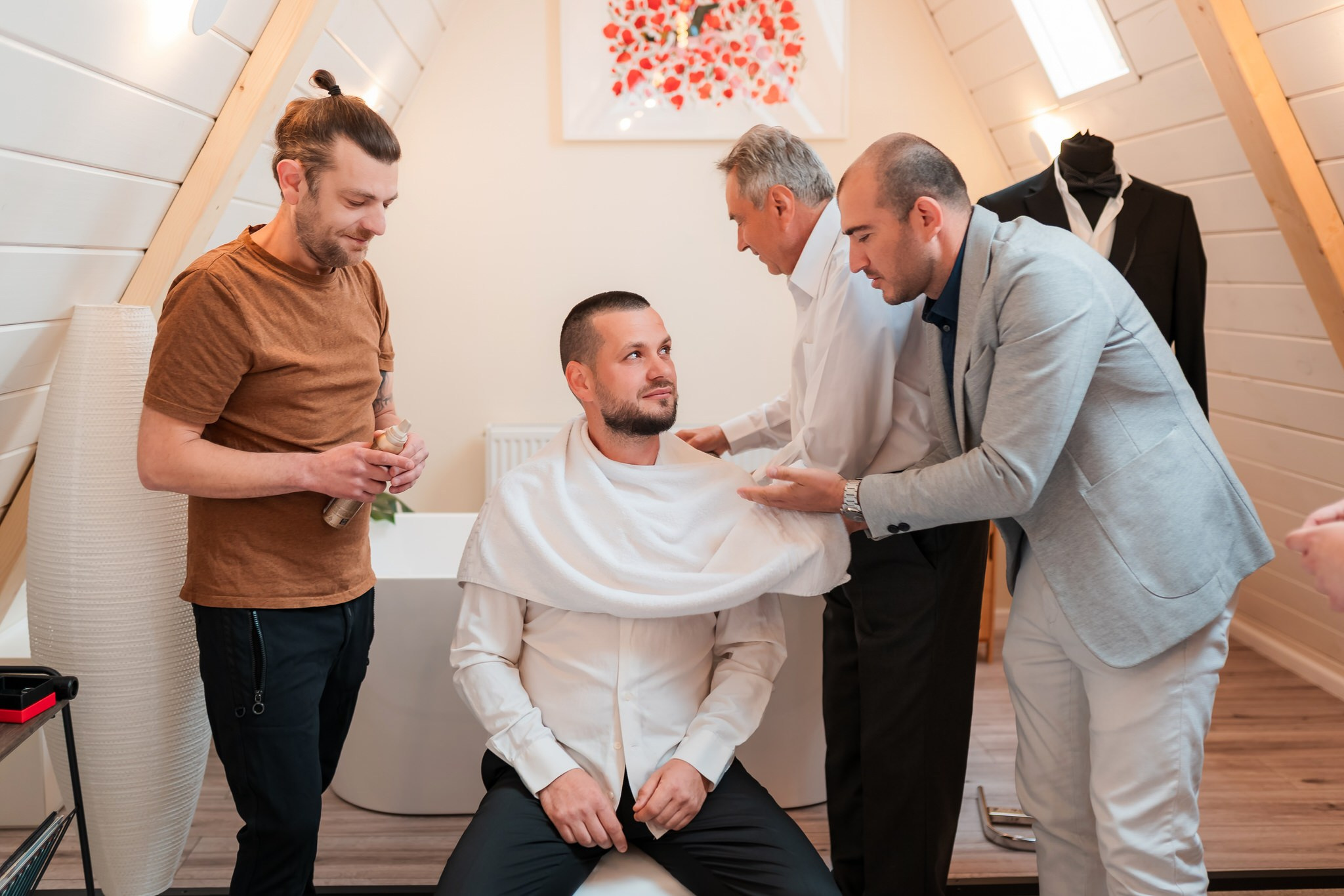 Wedding A&G. Focus Studio Buzau