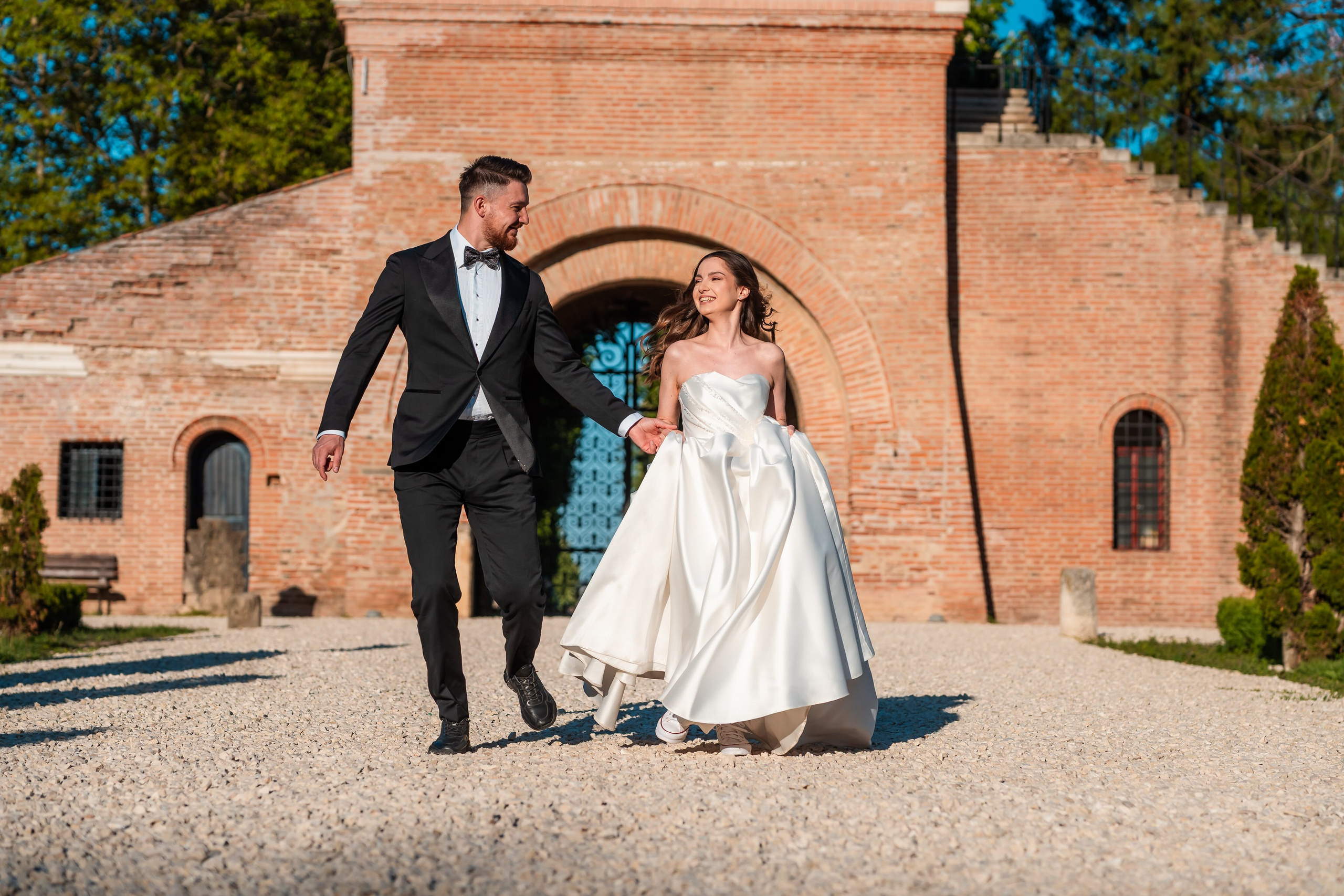 After wedding Ruxandra & Sorin