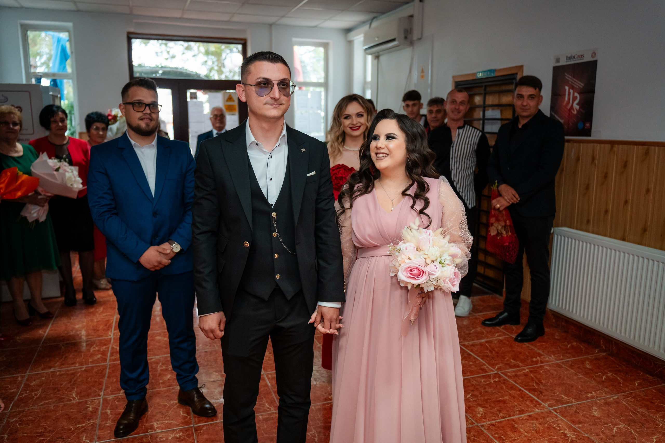 Cununie Luiza & Madalin