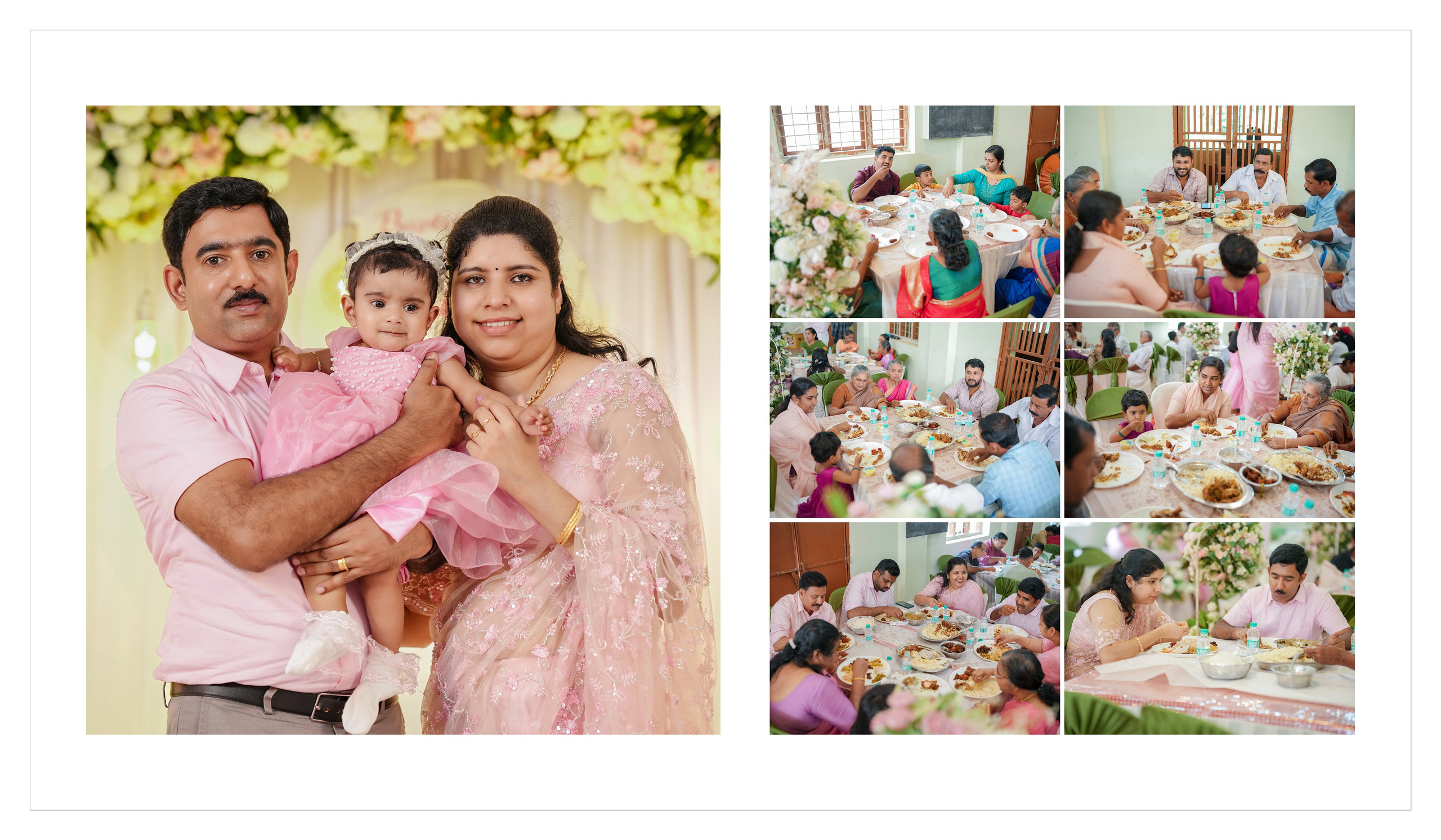 Baptism. Lookswedd Photography