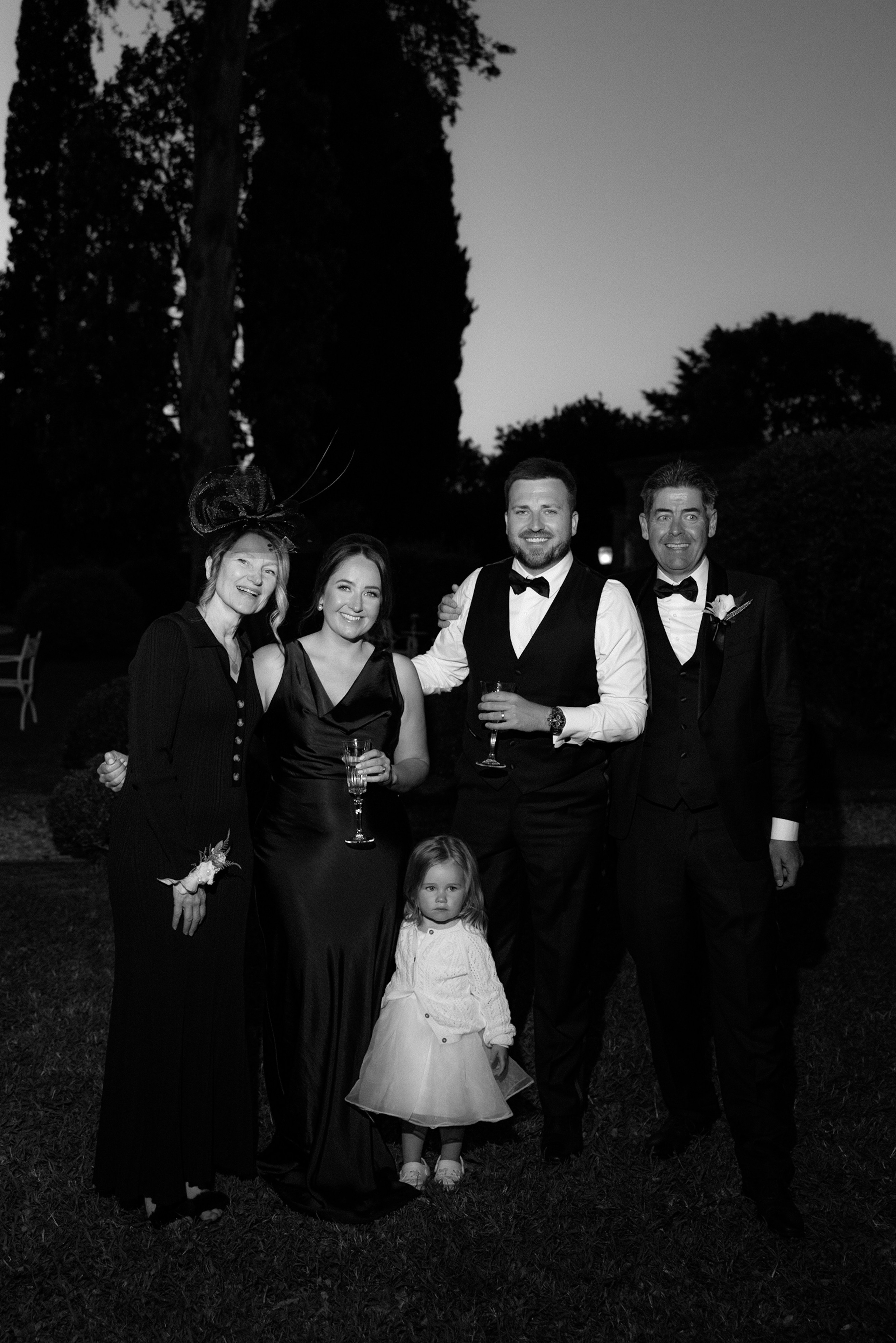 Melissa&Obaid. Wedding photographer Italy