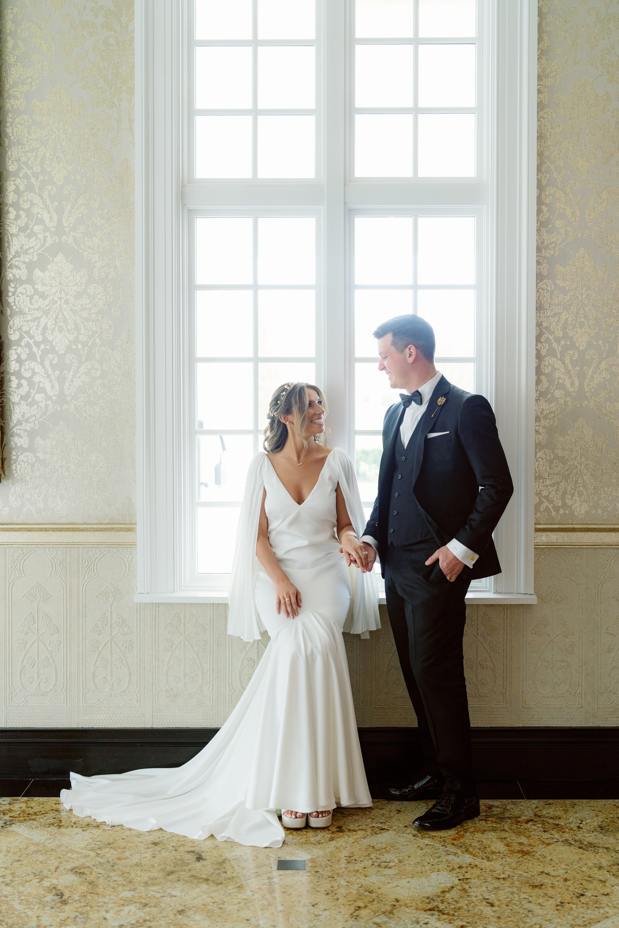 Amanda and Dan. Wedding photographer and videographer New York | New Jersey