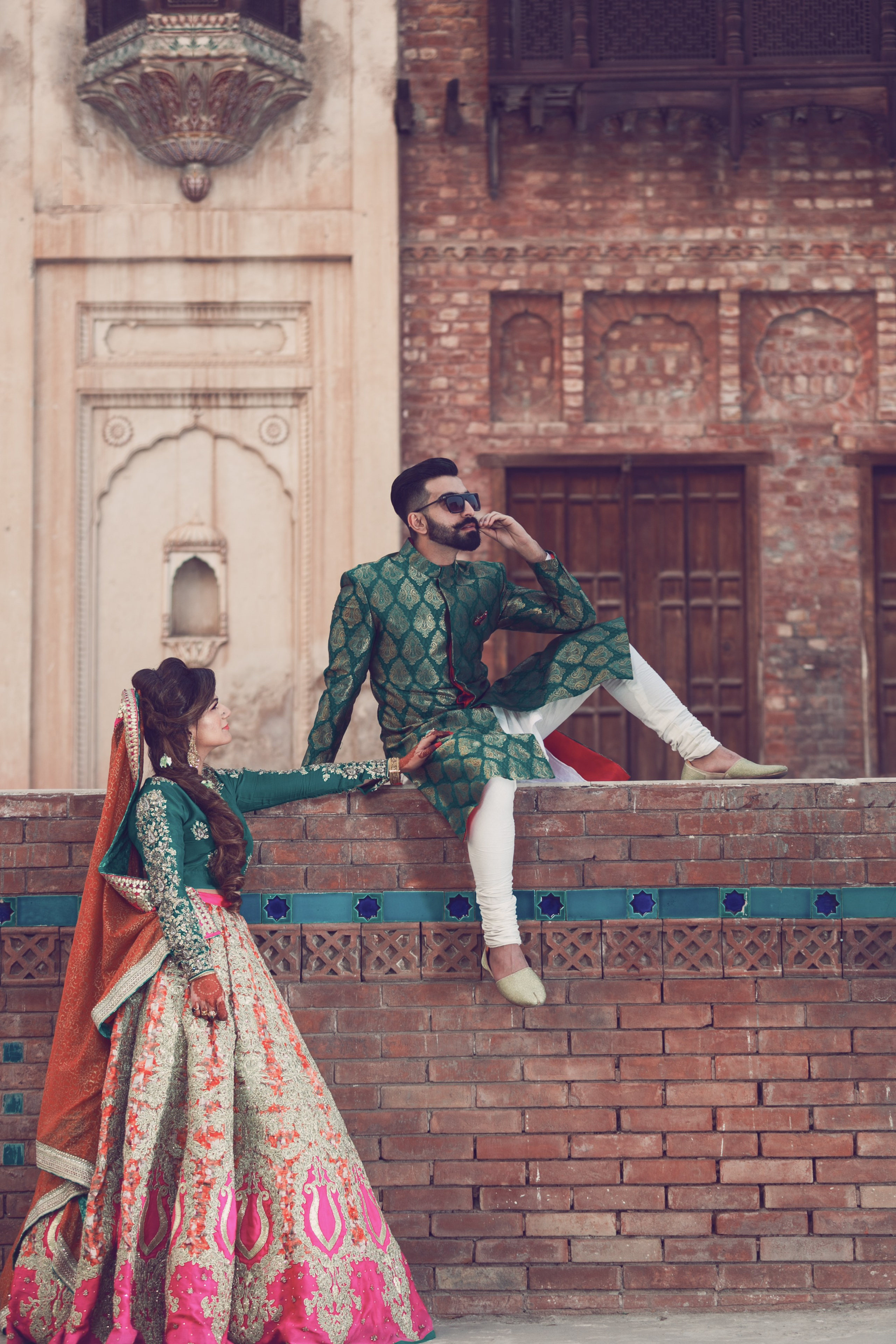 Portfolio. Chaar Bhai — Your Personal Family Historians