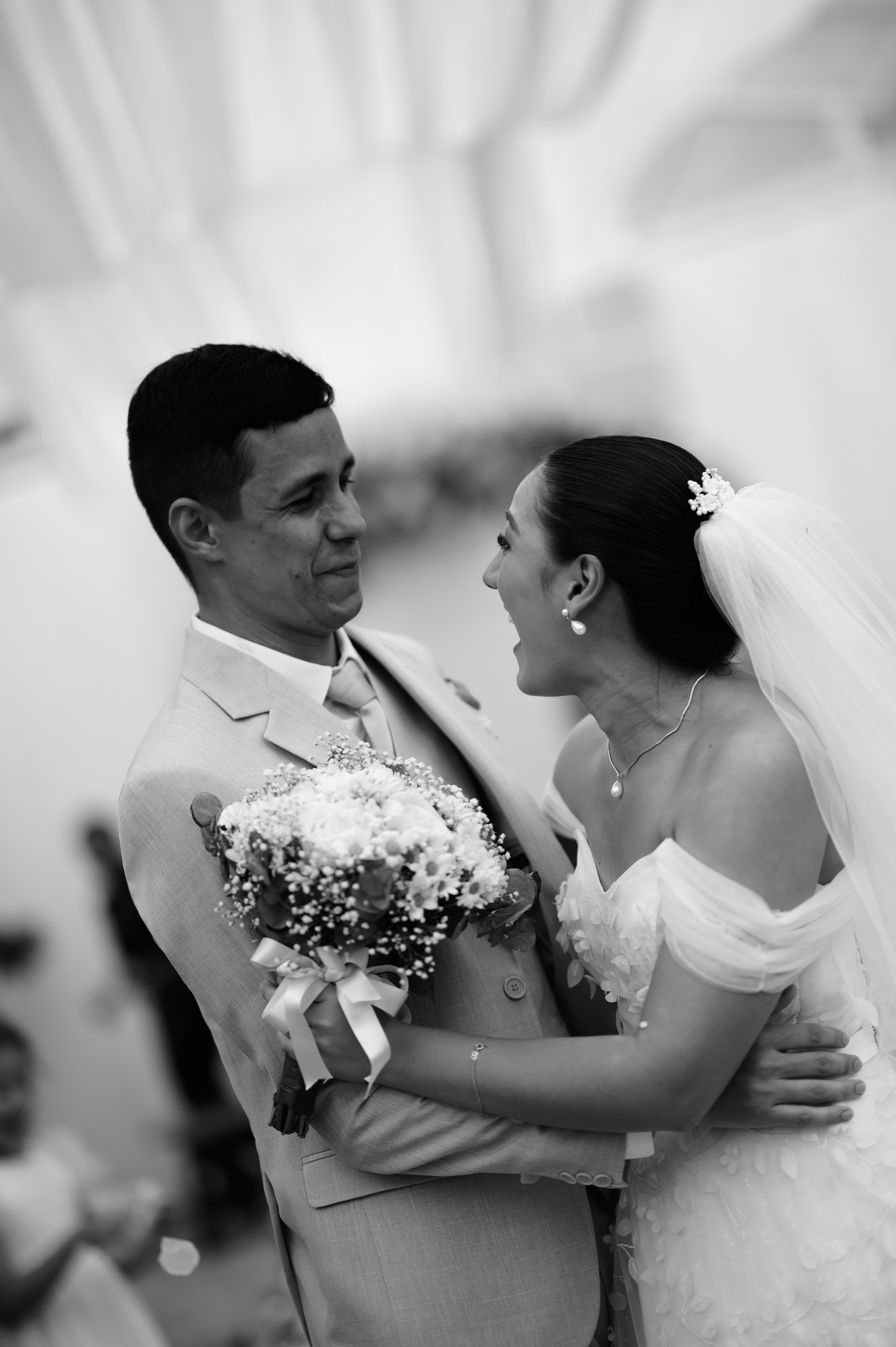 Dayana e Emir. Fotógrafo de Casamentos em Manaus — Leandro Santos