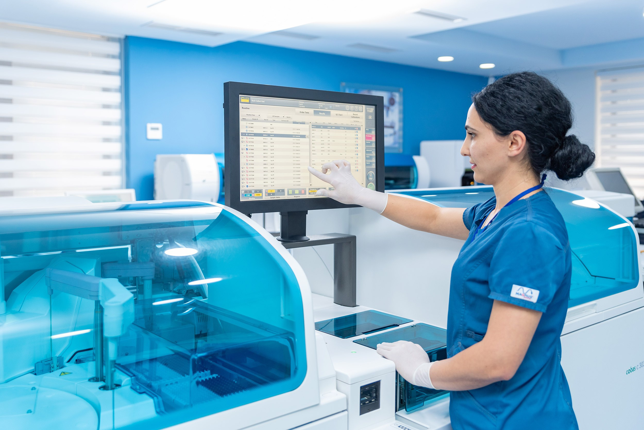 Medical. Photographer in Yerevan