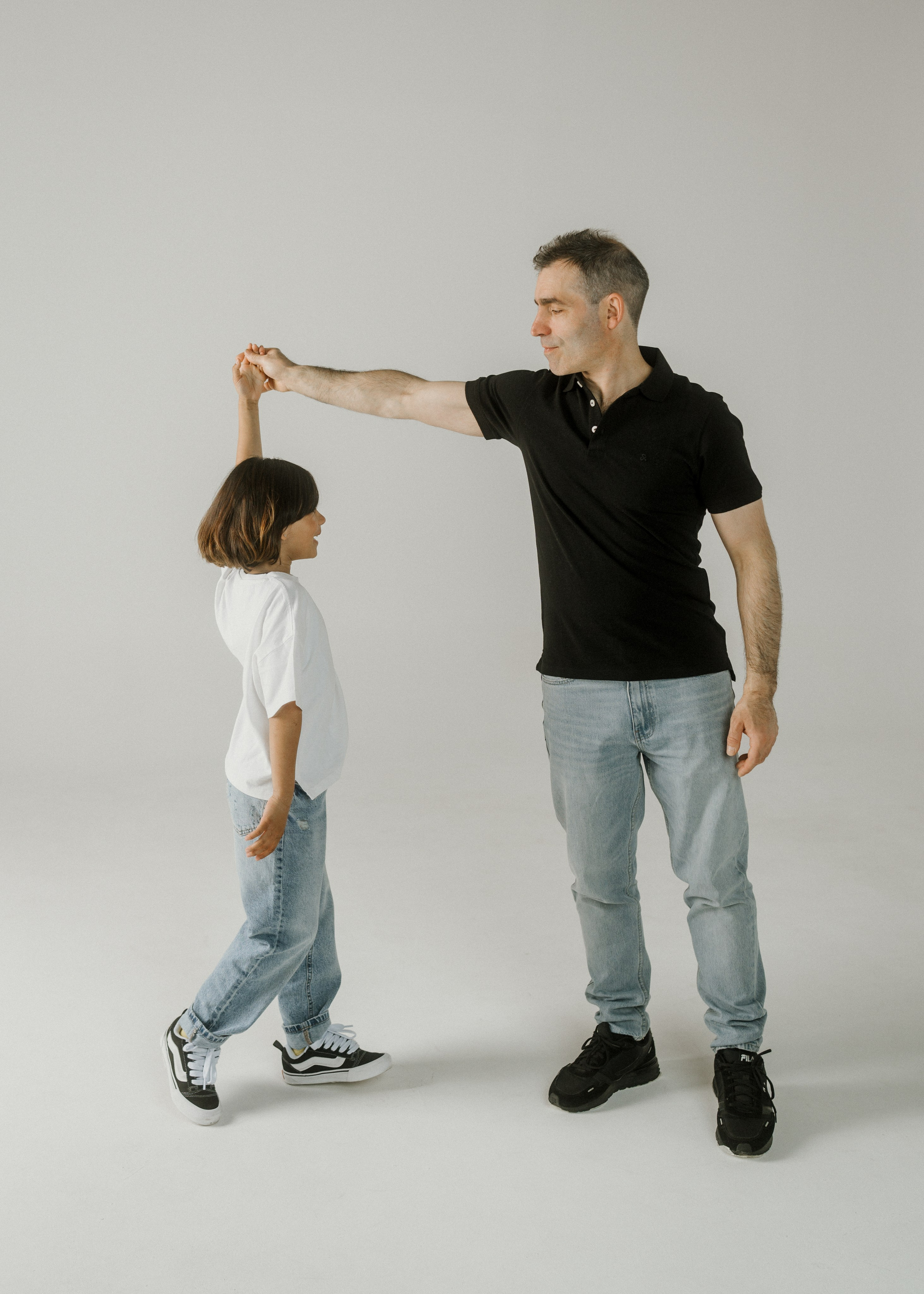 FAMILIA. Fotógrafa de retrato en Bilbao Lylian Marques