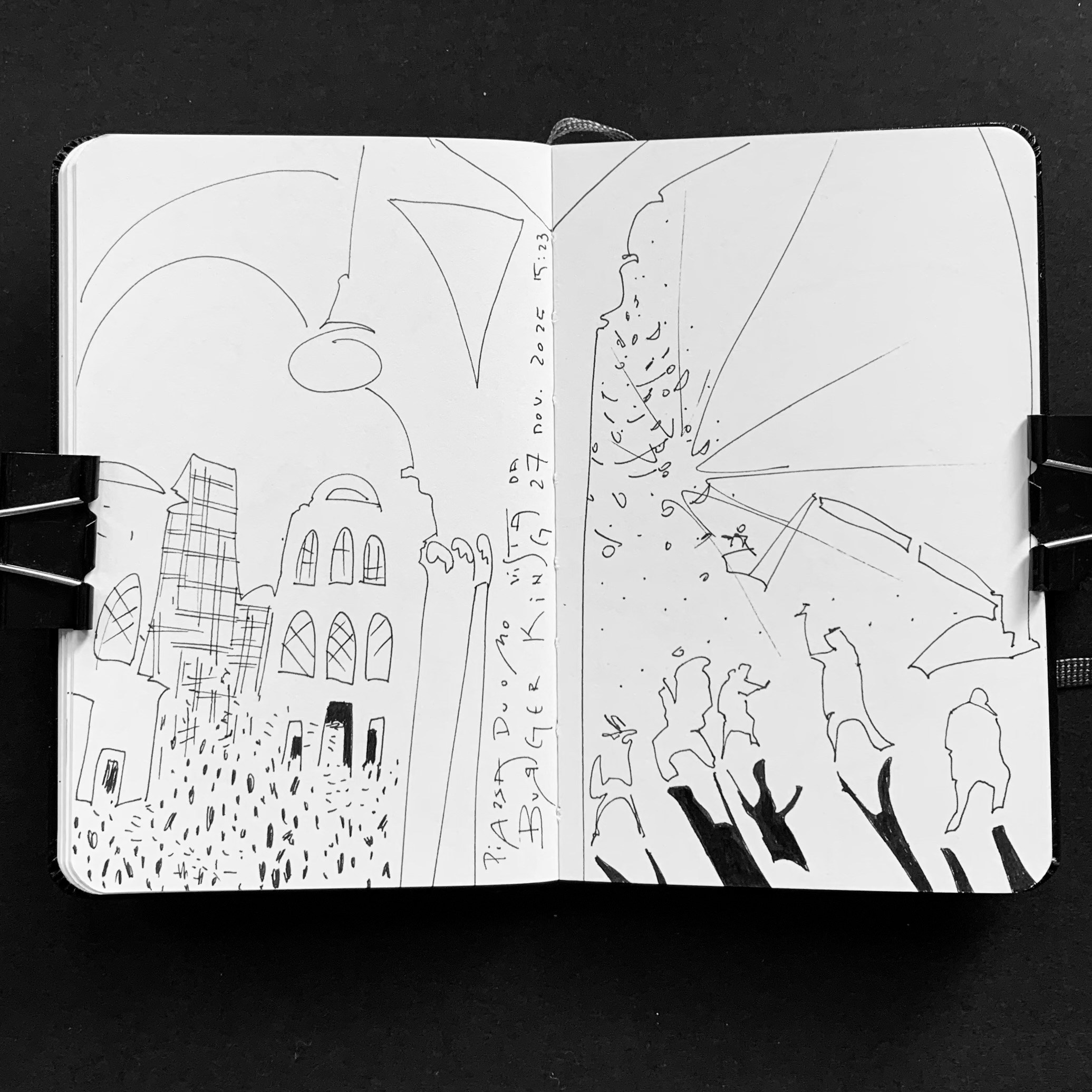 Milano. Nadia Kuprina. Artist