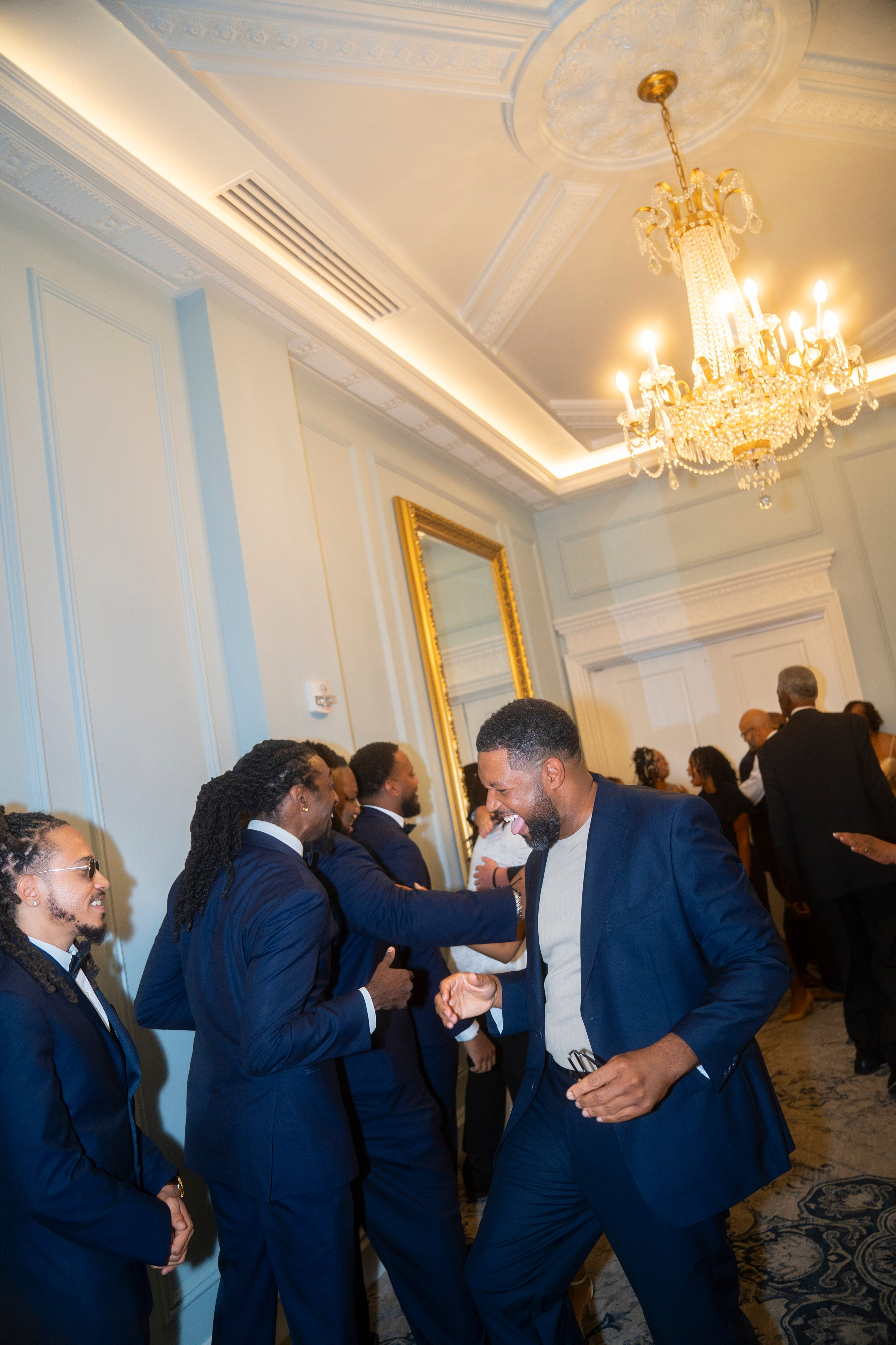 MARQUES & JODI KENDRICK. Ke’Ondris