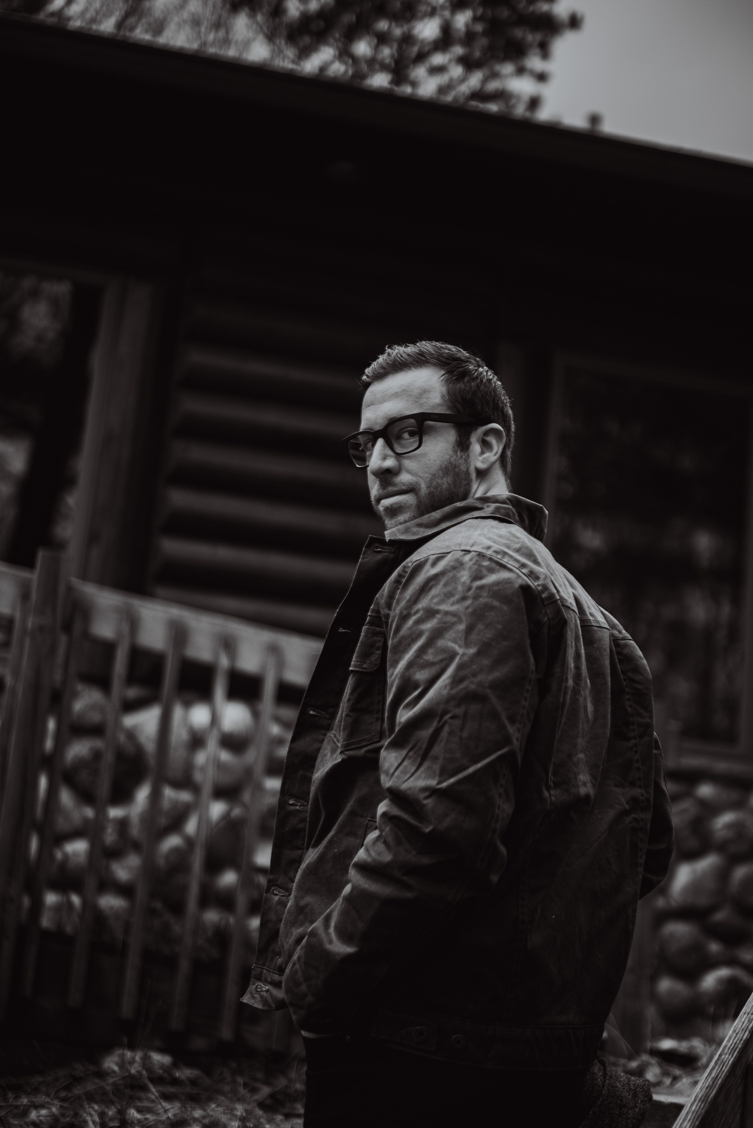 Waupaca portrait photographer Ilia Bordiugov.