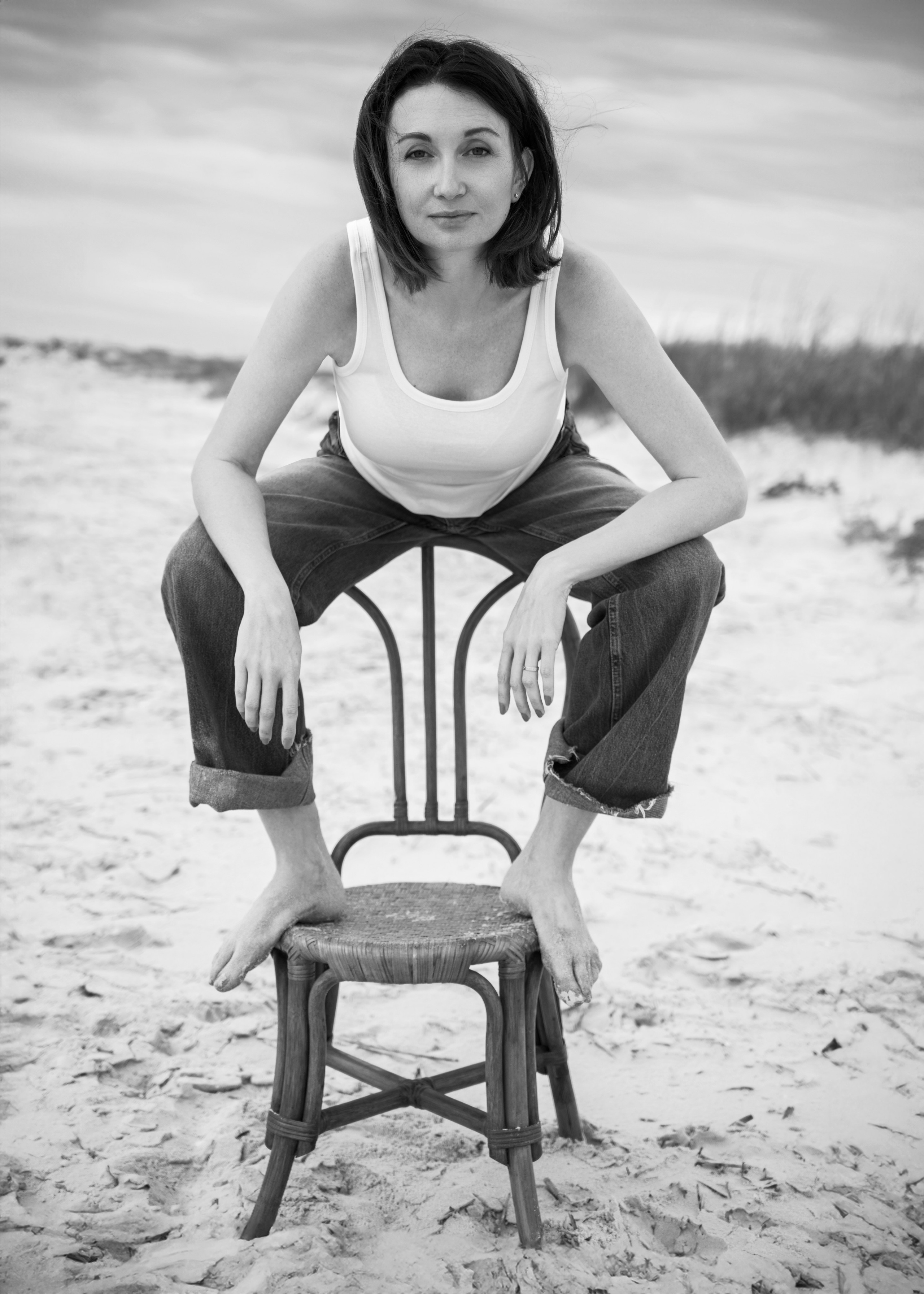 Julia, 41. Katerina Royter — Photographer for Women 40+