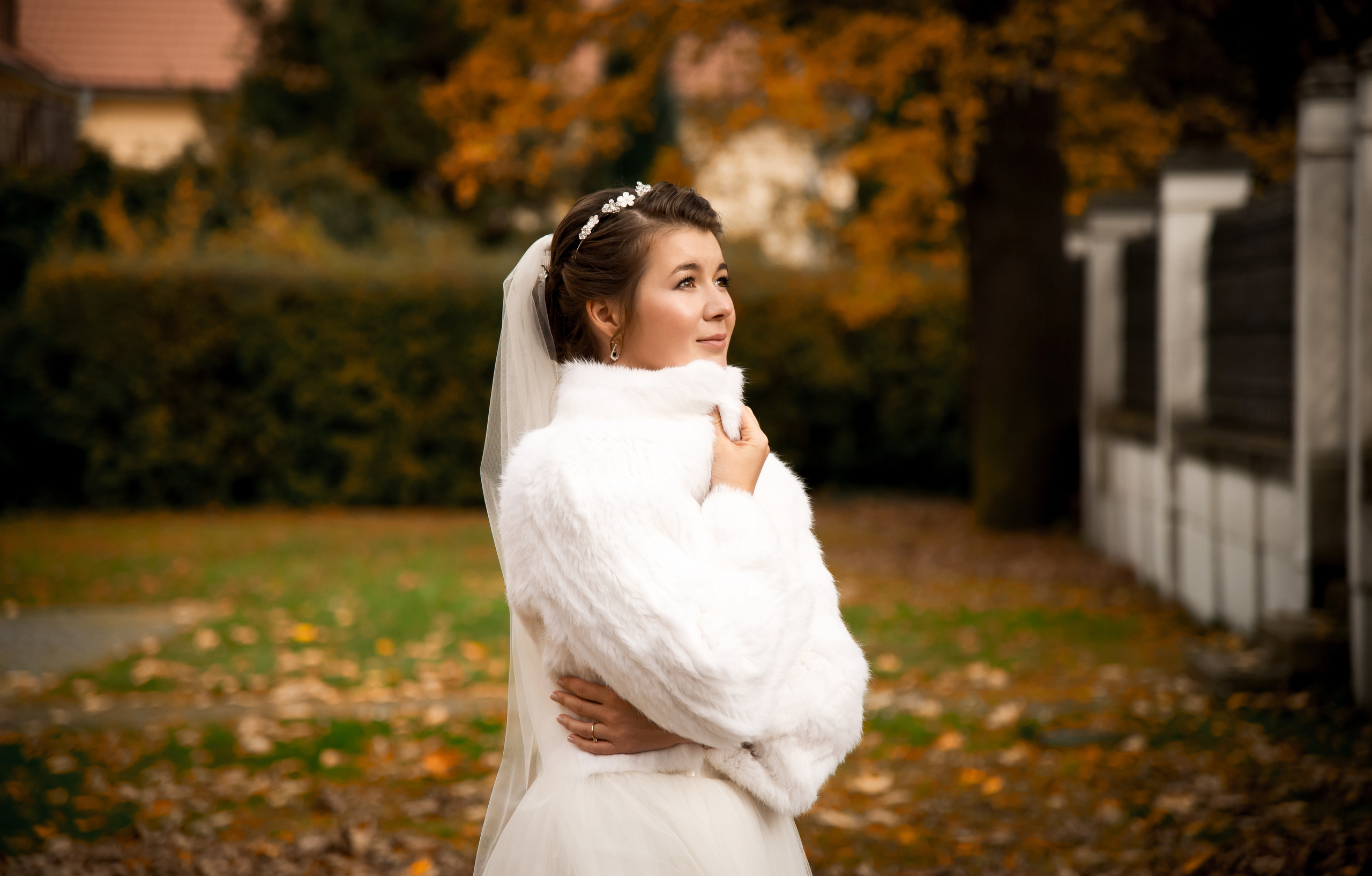 Svatby. Fotogaf v Praze Dmitriy Lisniak