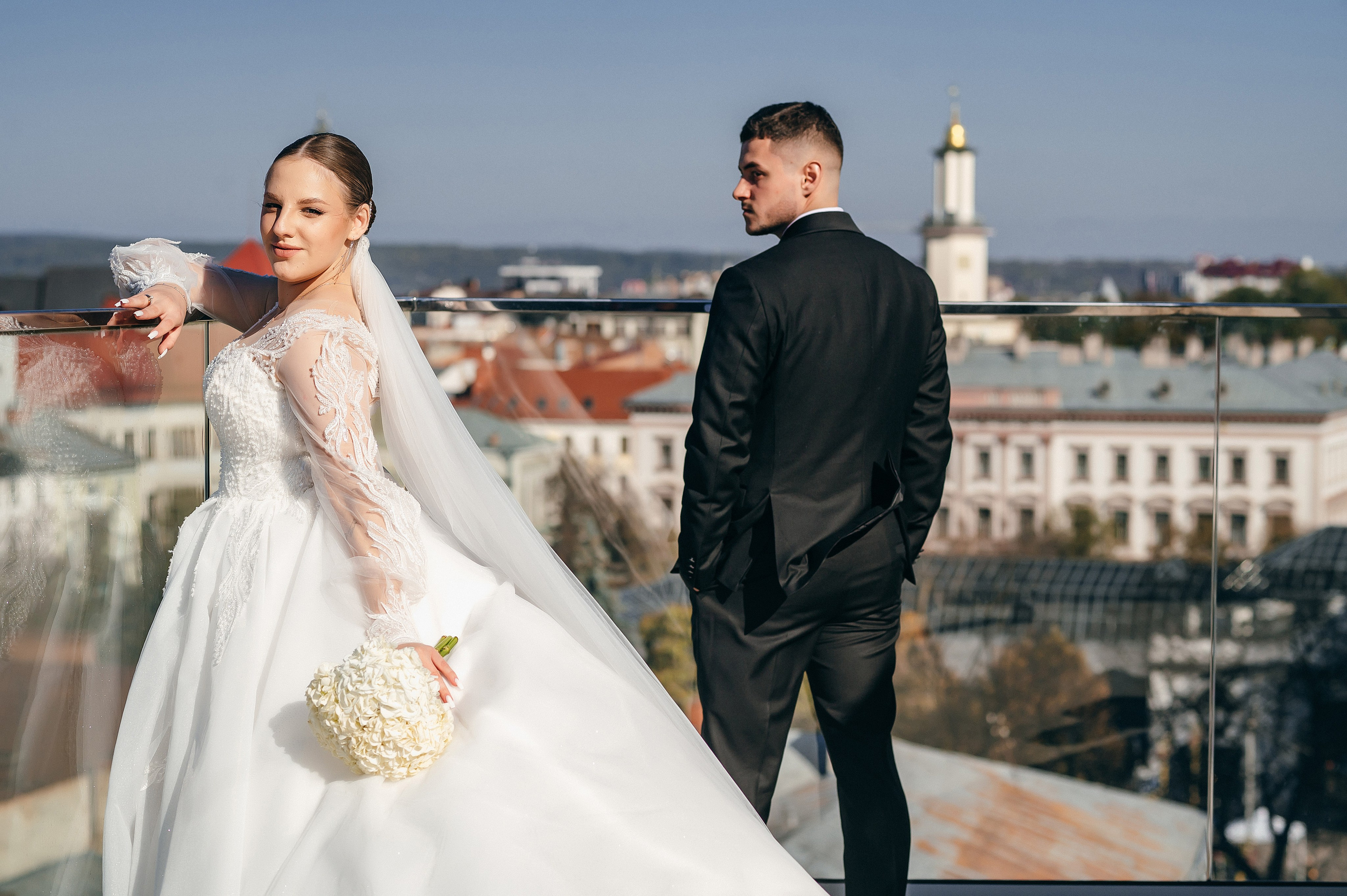 Весілля Тарас & Діана. Весільний та портретний фотограф Кизим Арсен