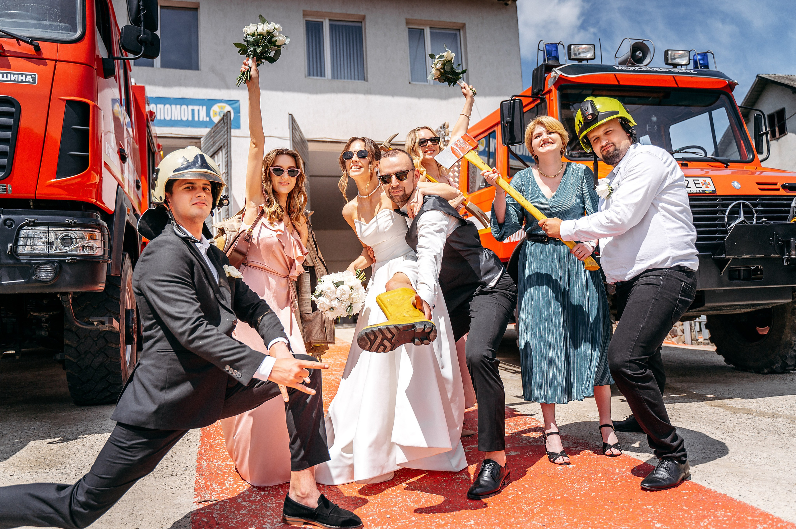 Весілля Дмитро та Тетяна. Весільний та портретний фотограф Кизим Арсен