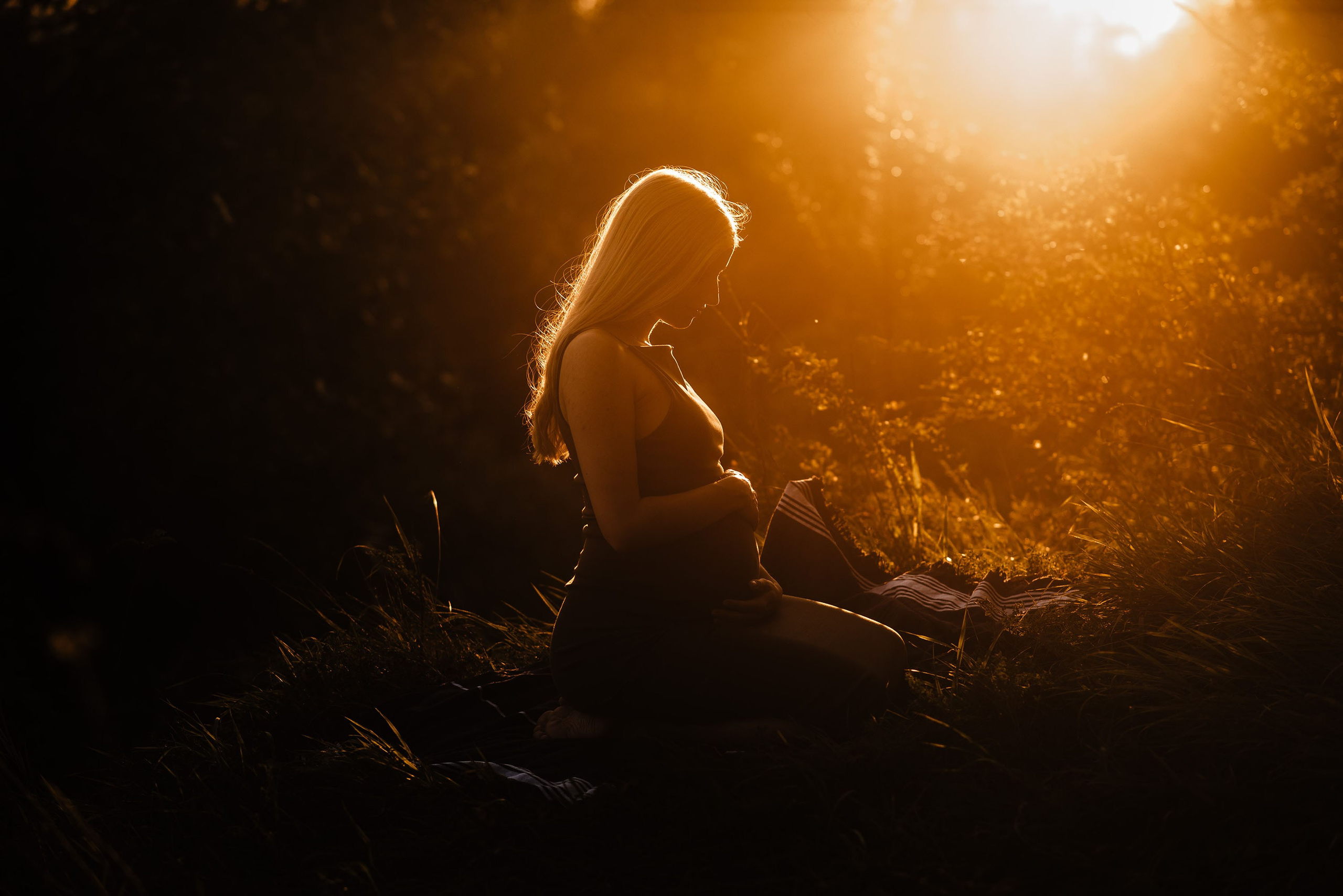 Фотосесія вагітності. Марія та Нестор. Весільний та портретний фотограф Кизим Арсен