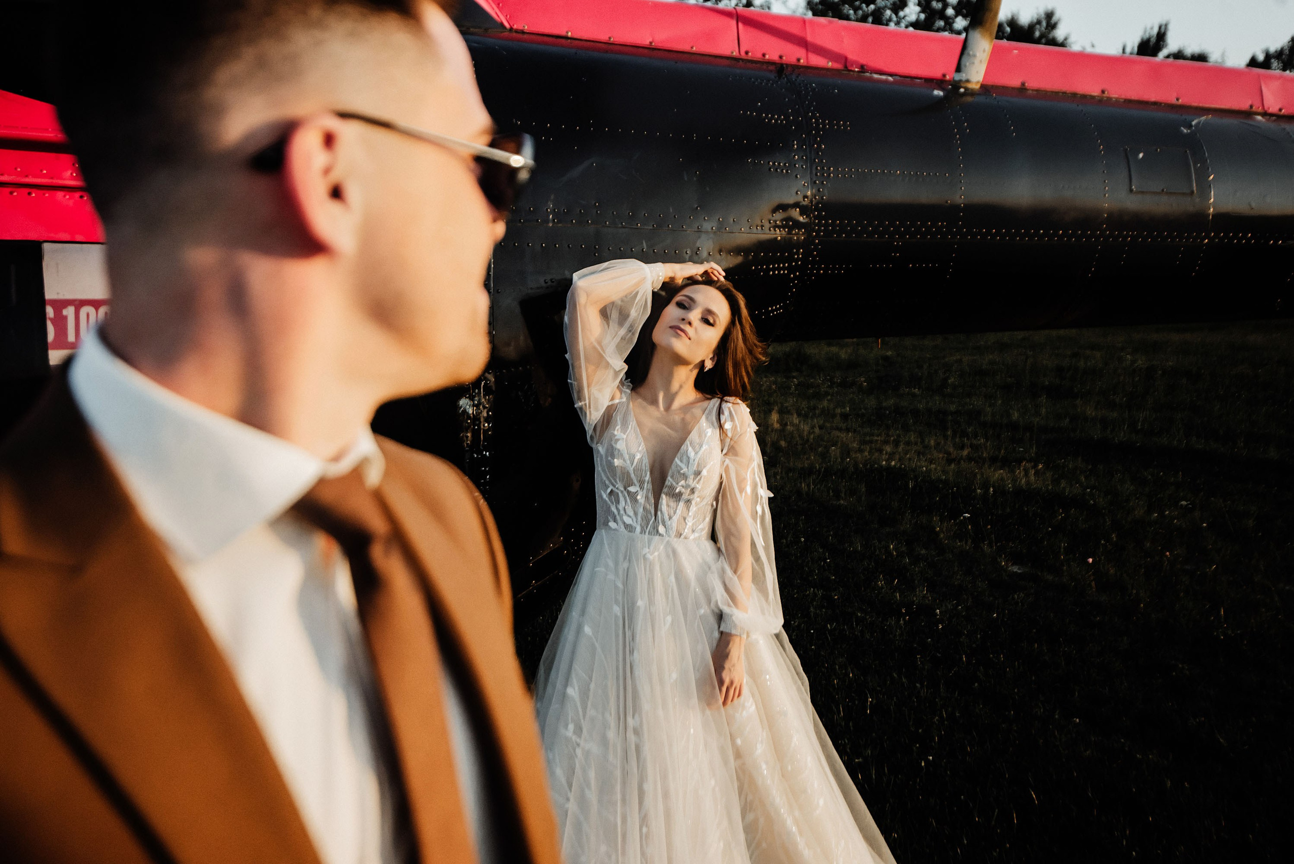 Весільна фотосесія. Весільний та портретний фотограф Кизим Арсен