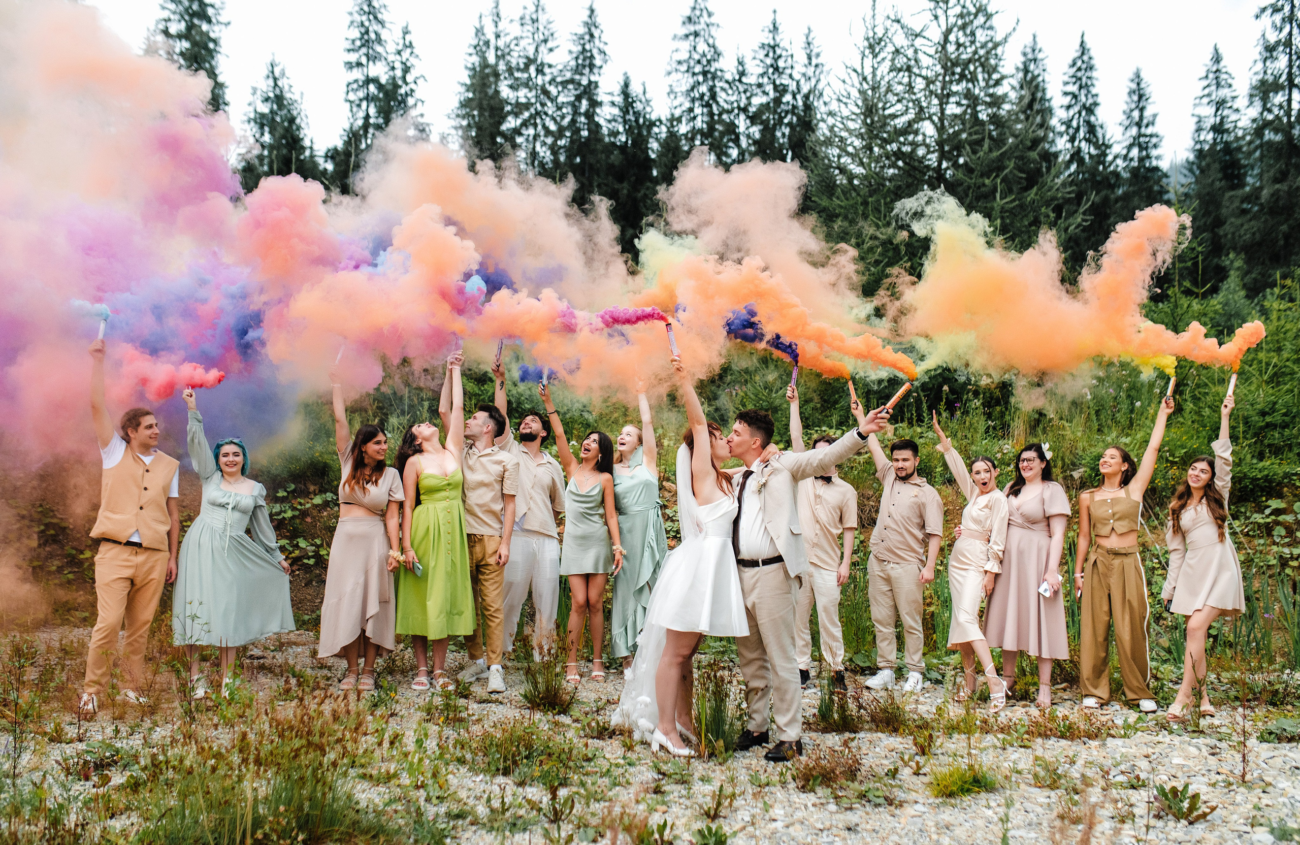 Весілля Діма & Влада. Весільний та портретний фотограф Кизим Арсен