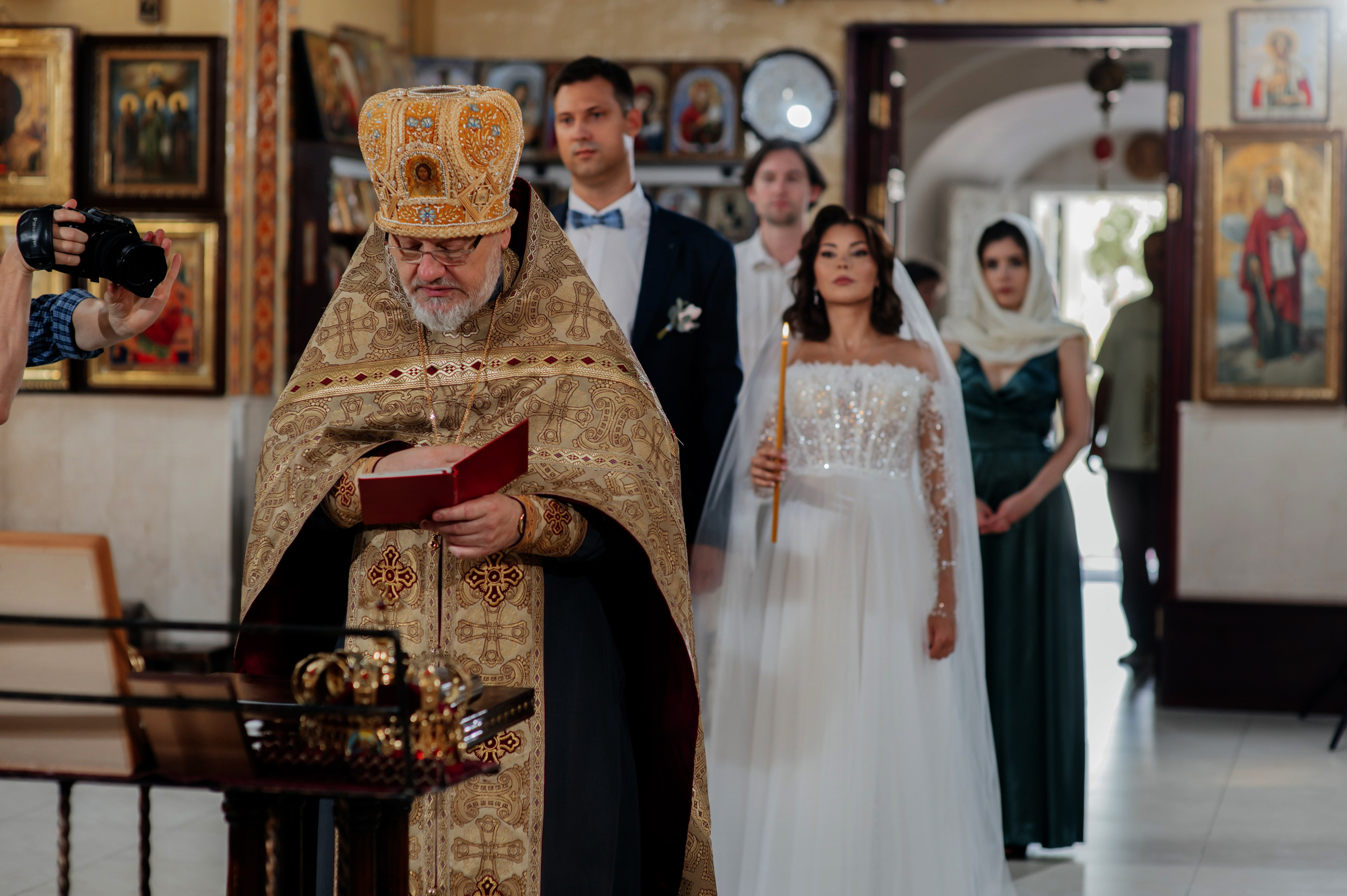 Daria & Yiurii Odessa. Wedding photographer from Moldova Alexey Chipchiu