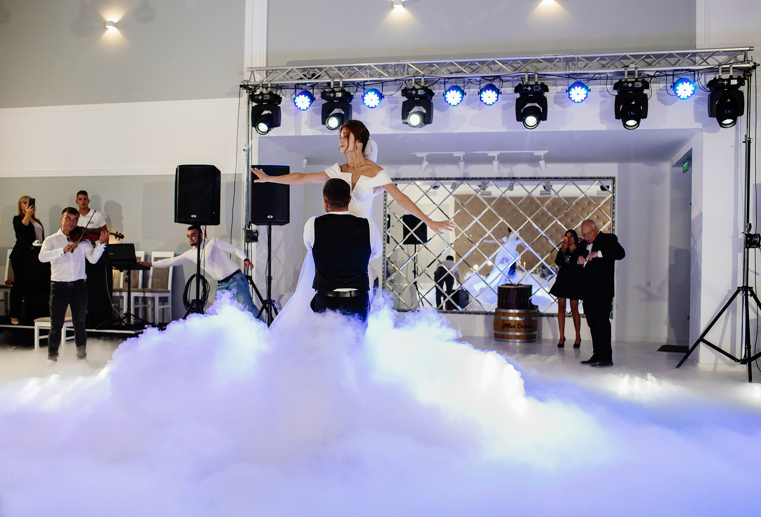 Wedding Anastasia. Wedding photographer from Moldova Alexey Chipchiu