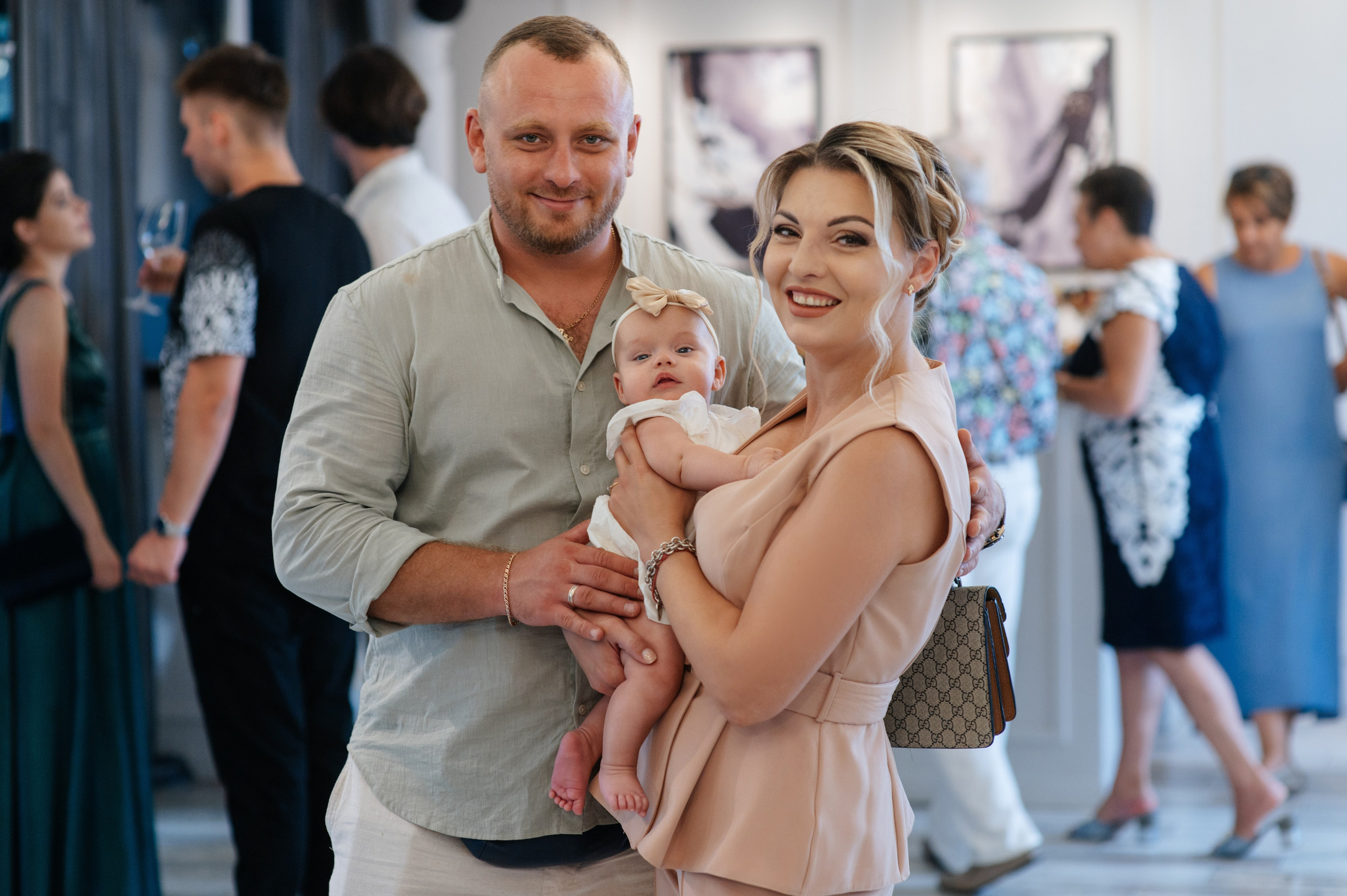 Daria & Yiurii Odessa. Wedding photographer from Moldova Alexey Chipchiu