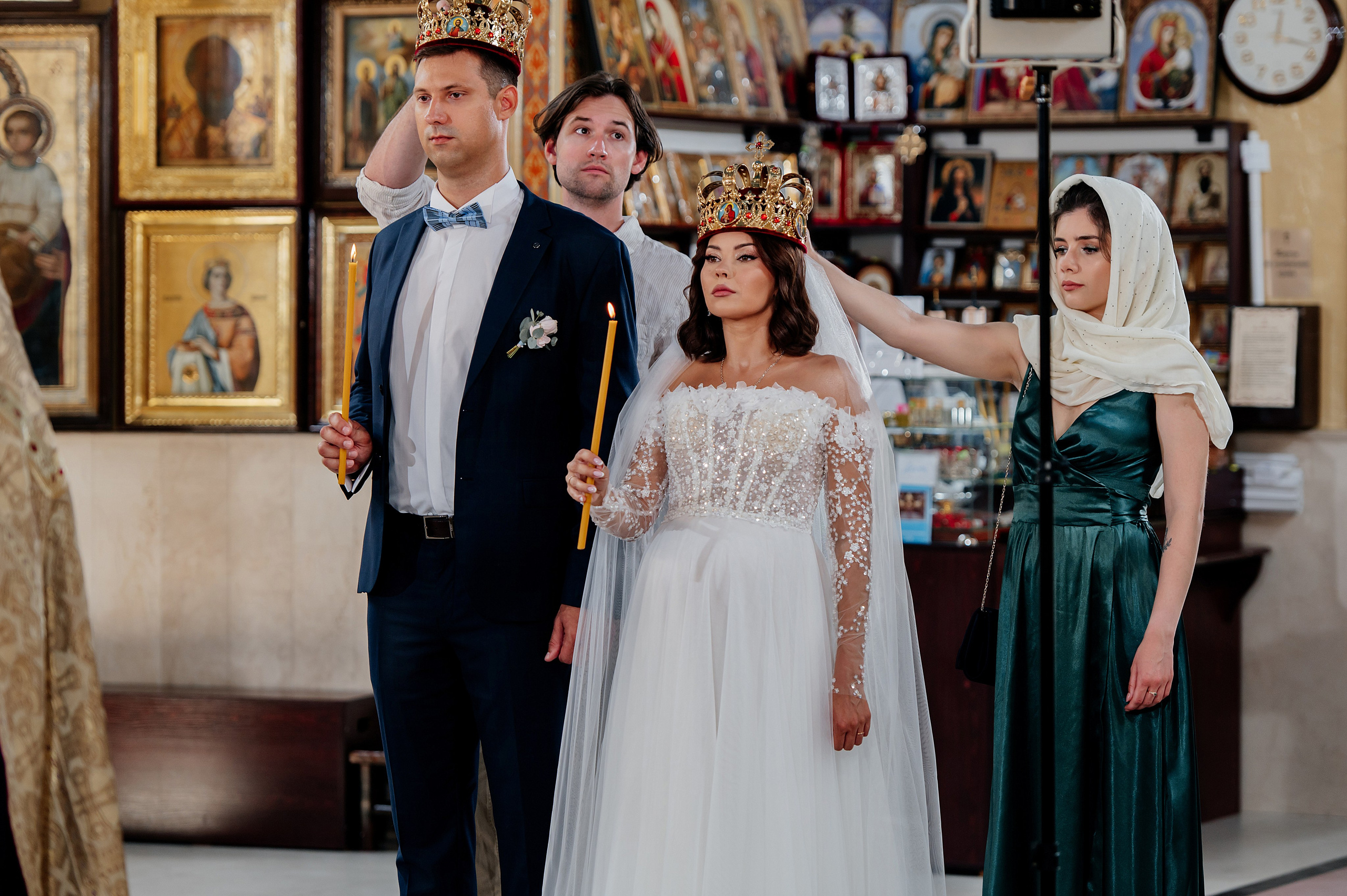 Daria & Yiurii Odessa. Wedding photographer from Moldova Alexey Chipchiu