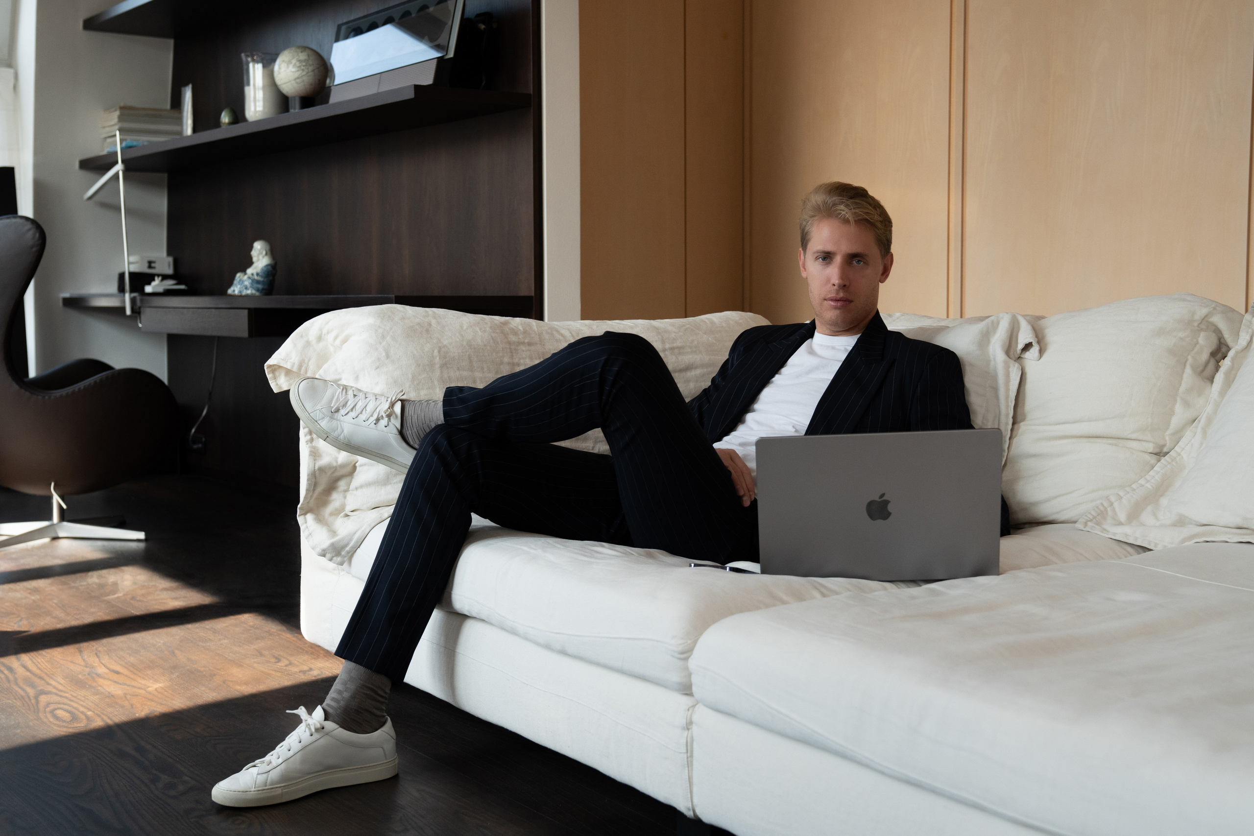 Fotografin. Fotostudio Aesthetic Space