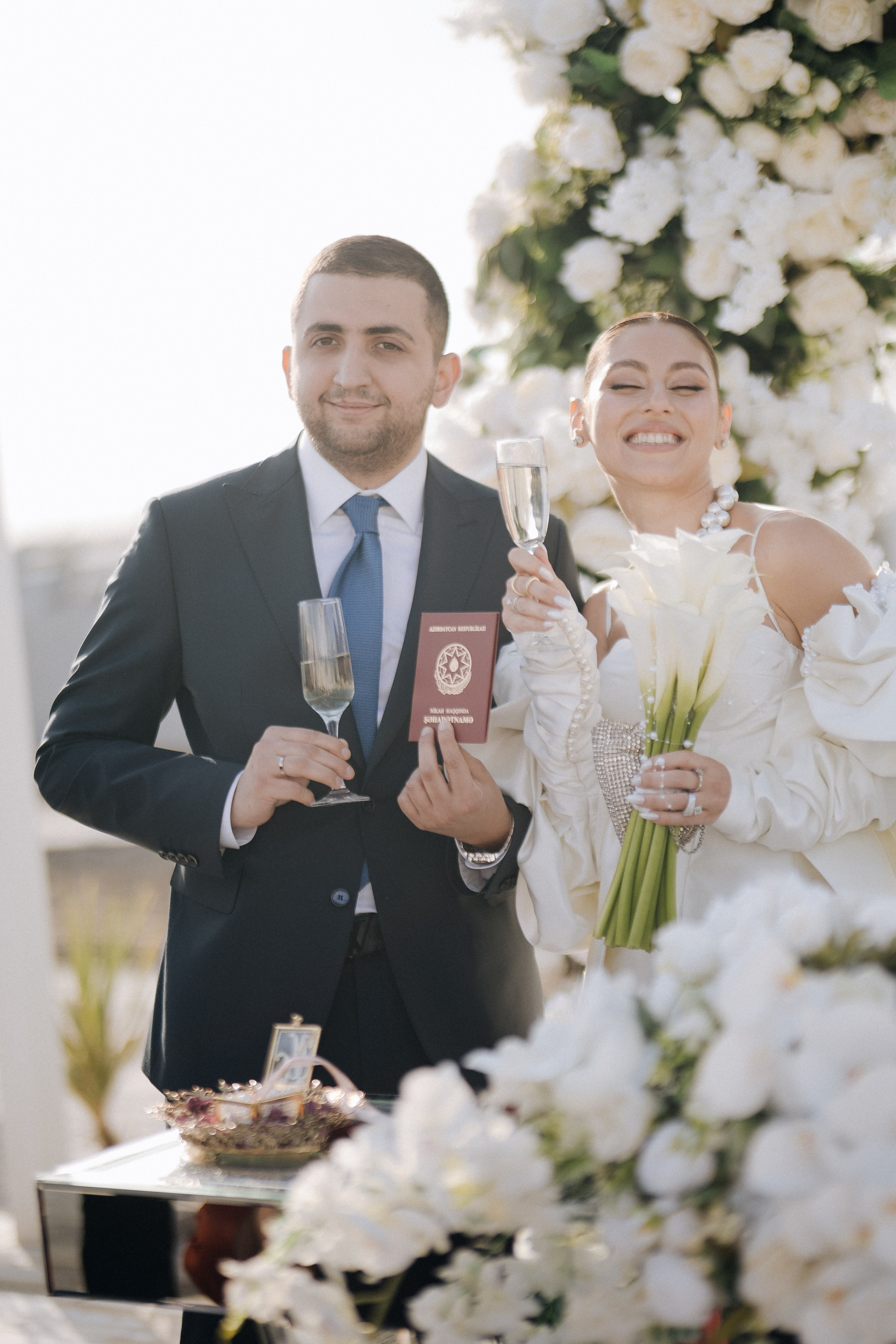 SABUHI&NARMIN. Wedding&Event photographer Ismail Rzayev in Baku