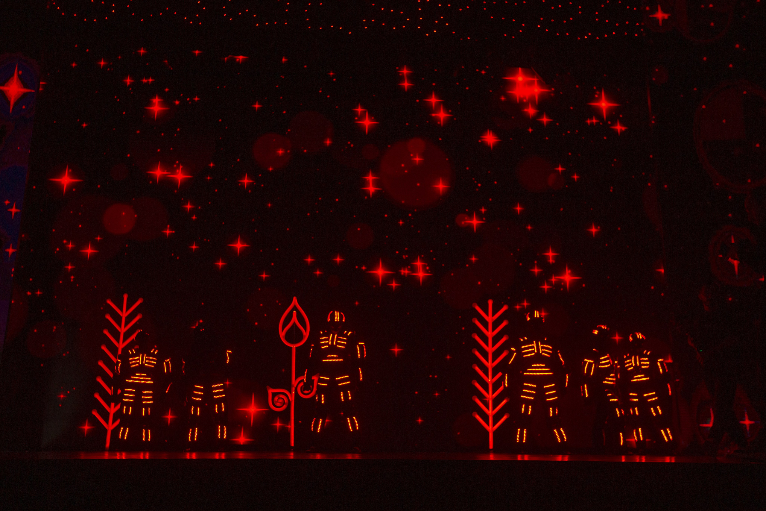 CIRTDAN SHOW. Wedding&Event photographer Ismail Rzayev in Baku