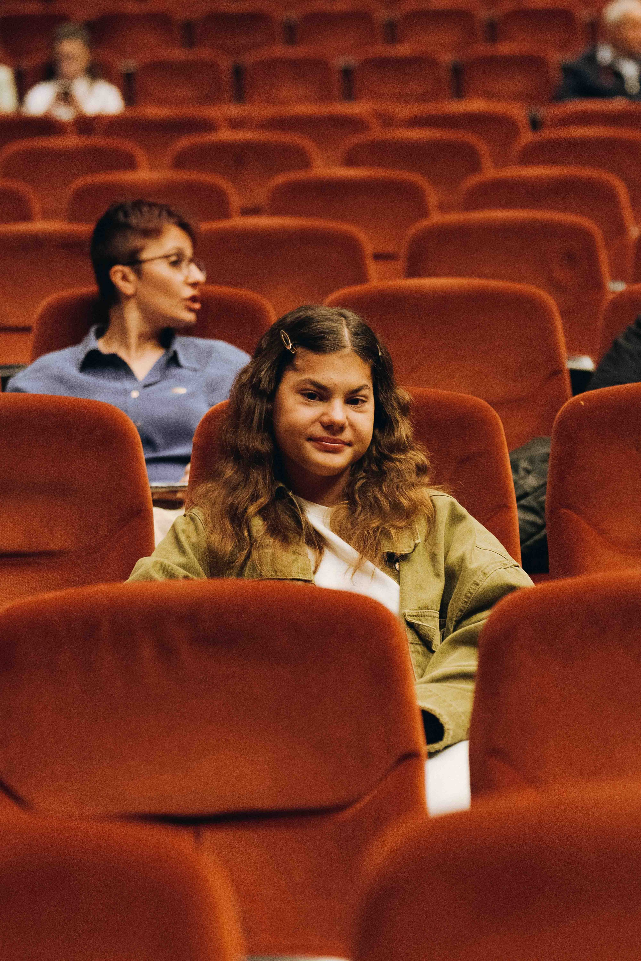 The Tchaikovsky Academic Grand Symphony Orchestra in Istanbul. Wedding&Event photographer Ismail Rzayev in Baku
