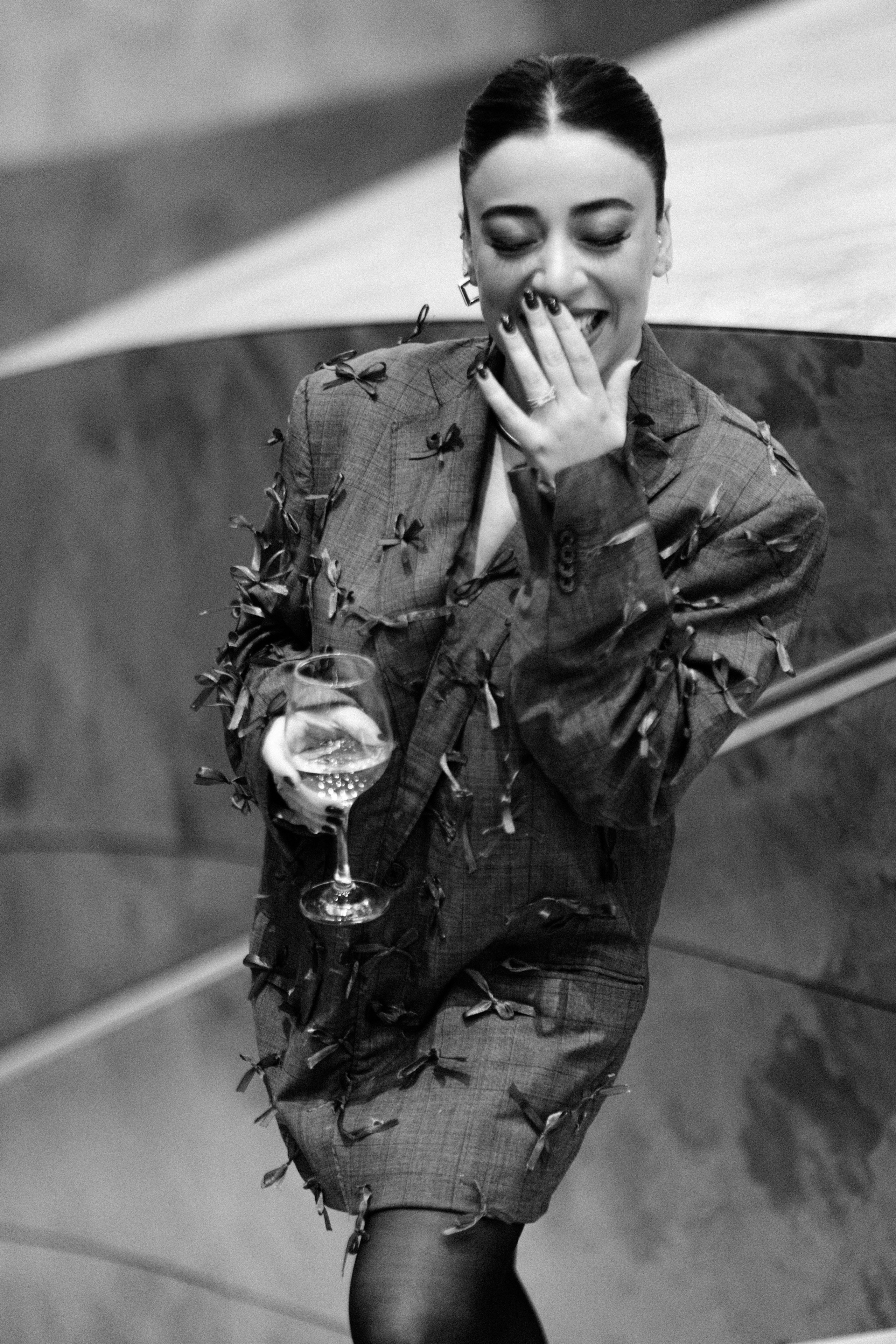 BAKU FASHION WEEK 2023 DAY1. Wedding&Event photographer Ismail Rzayev in Baku