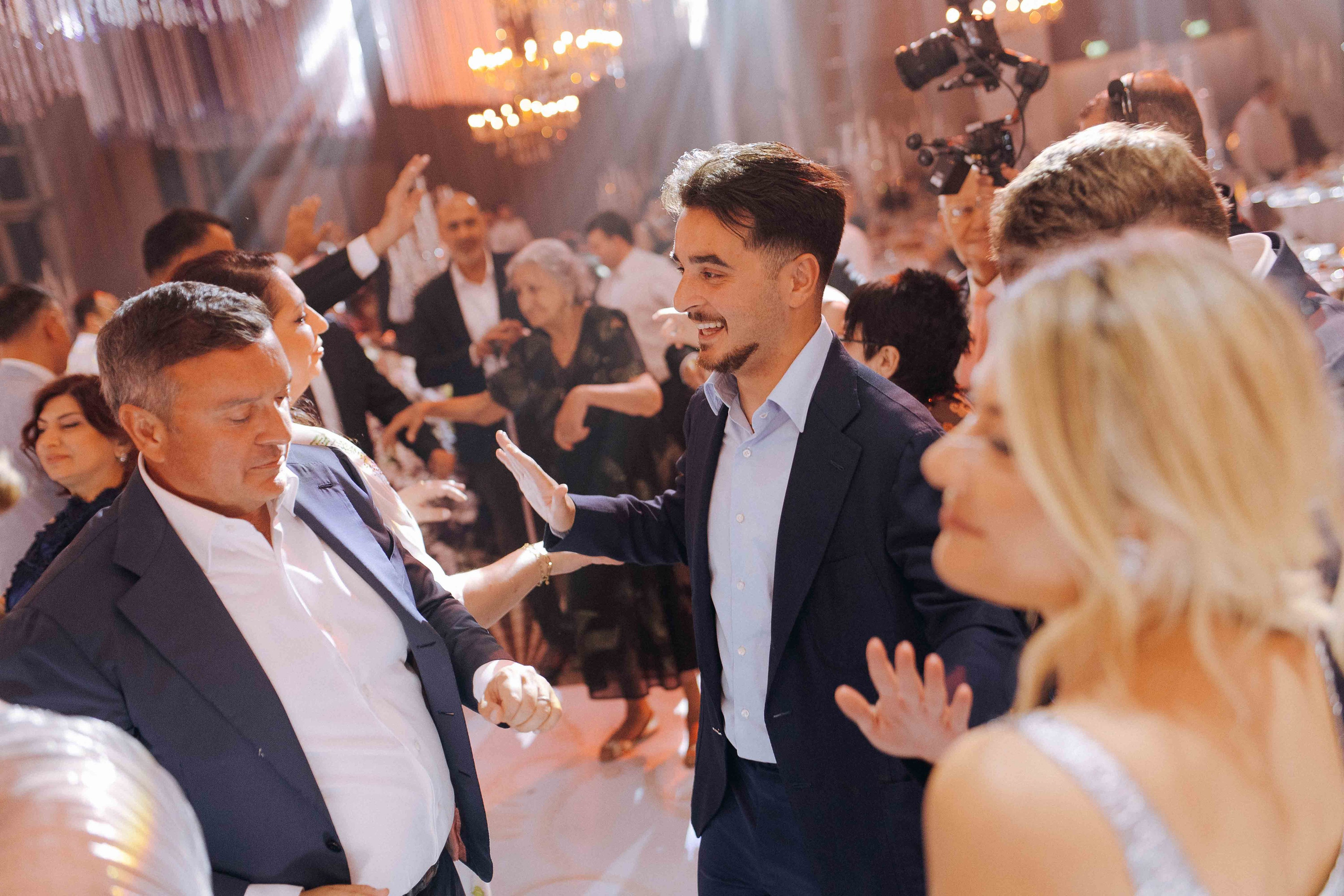 NURZHAN&AYSEL. Wedding&Event photographer Ismail Rzayev in Baku