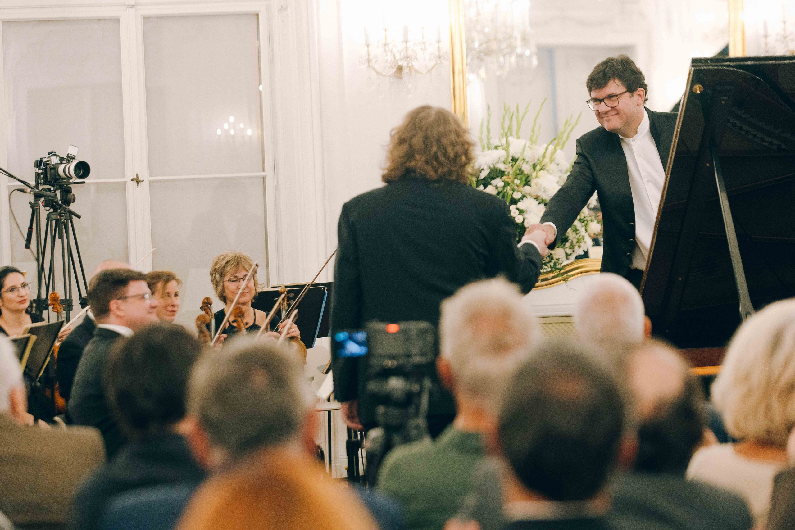 ANDRÁSSY UNIVERSITÄT (BUDAPEST). Wedding&Event photographer Ismail Rzayev in Baku