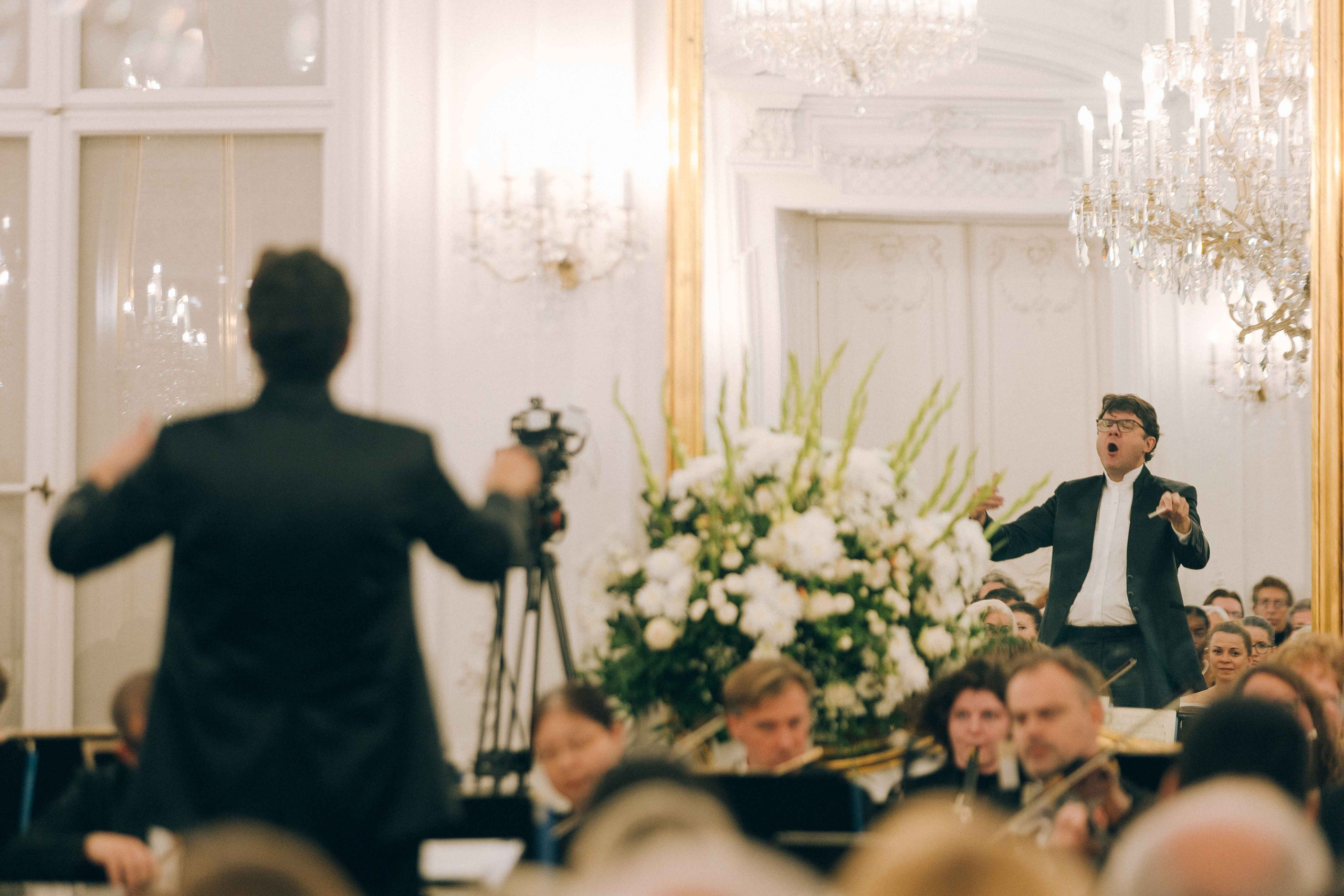 ANDRÁSSY UNIVERSITÄT (BUDAPEST). Wedding&Event photographer Ismail Rzayev in Baku