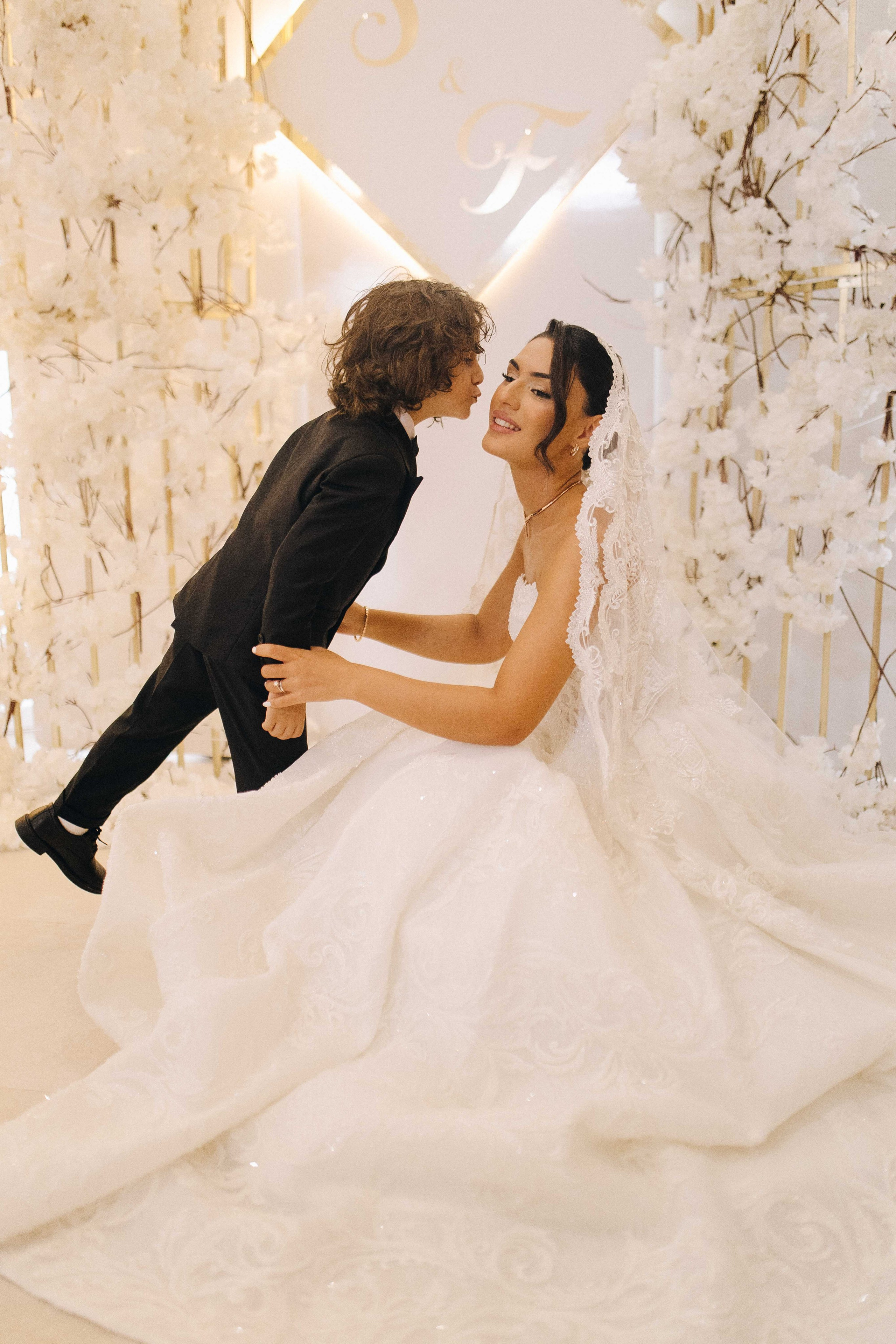 SIYAVUSH&FARIDA. Wedding&Event photographer Ismail Rzayev in Baku