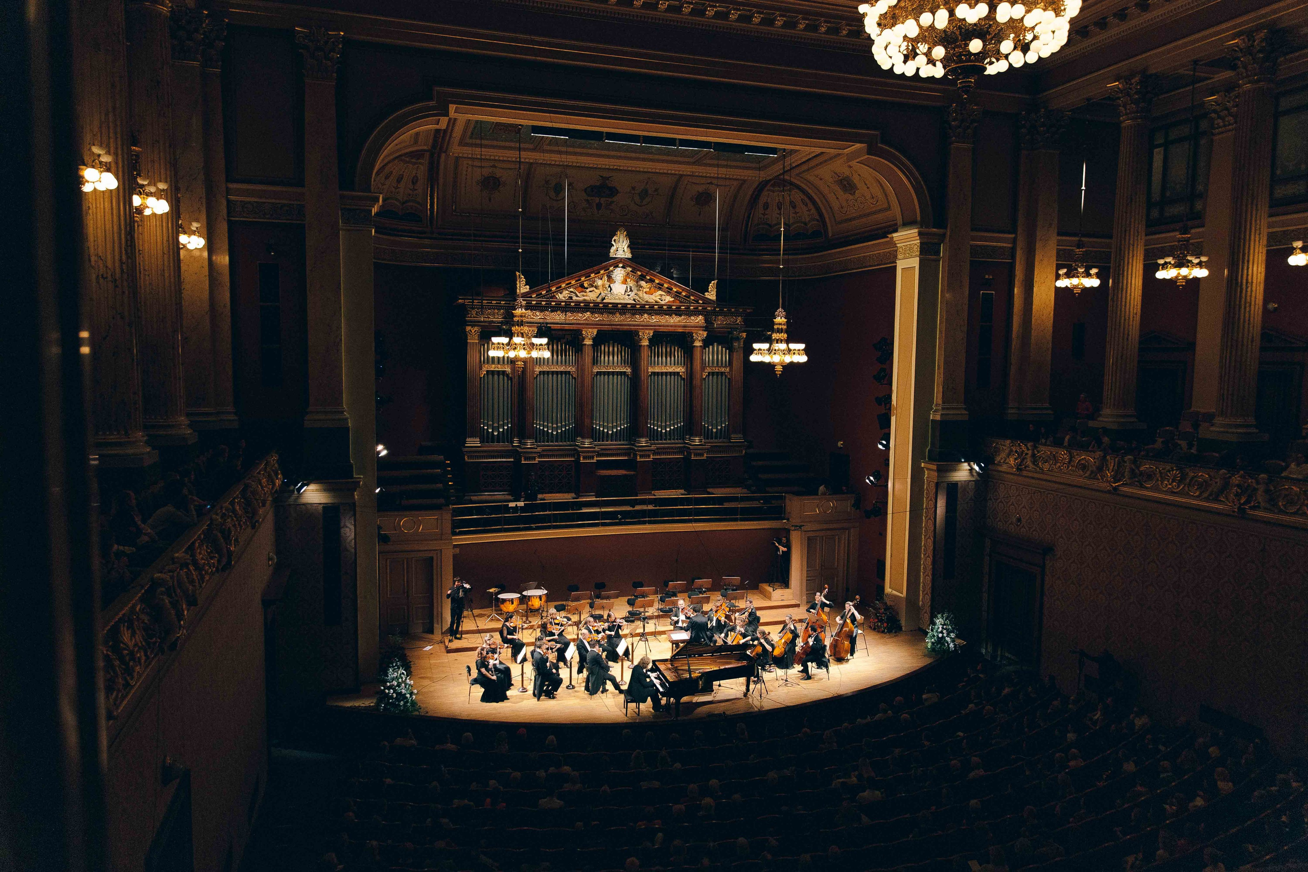 RUDOLFINUM (PRAGUE). Wedding&Event photographer Ismail Rzayev in Baku